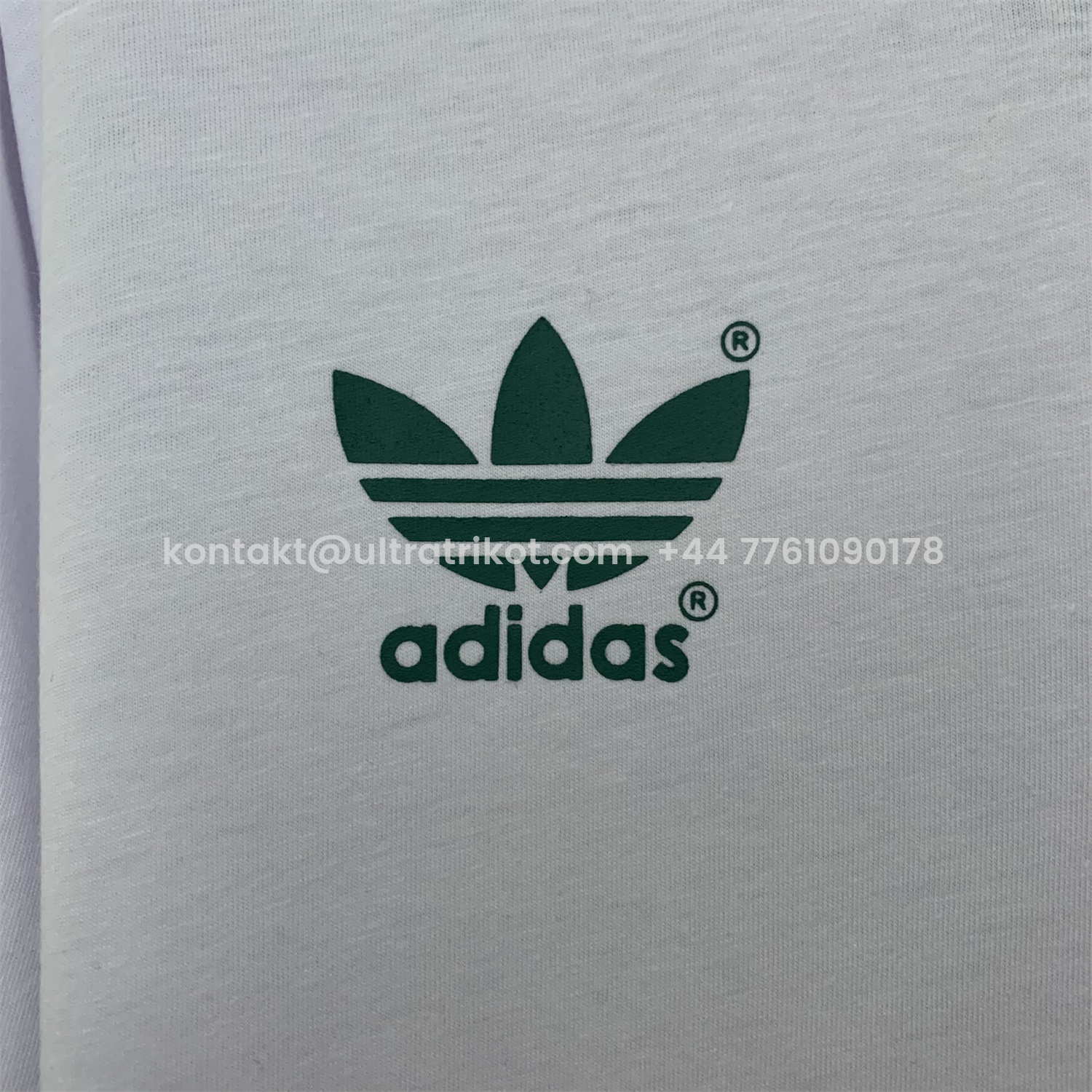 UltraTrikot-Retro Palmeiras 1989-90 Away Jersey