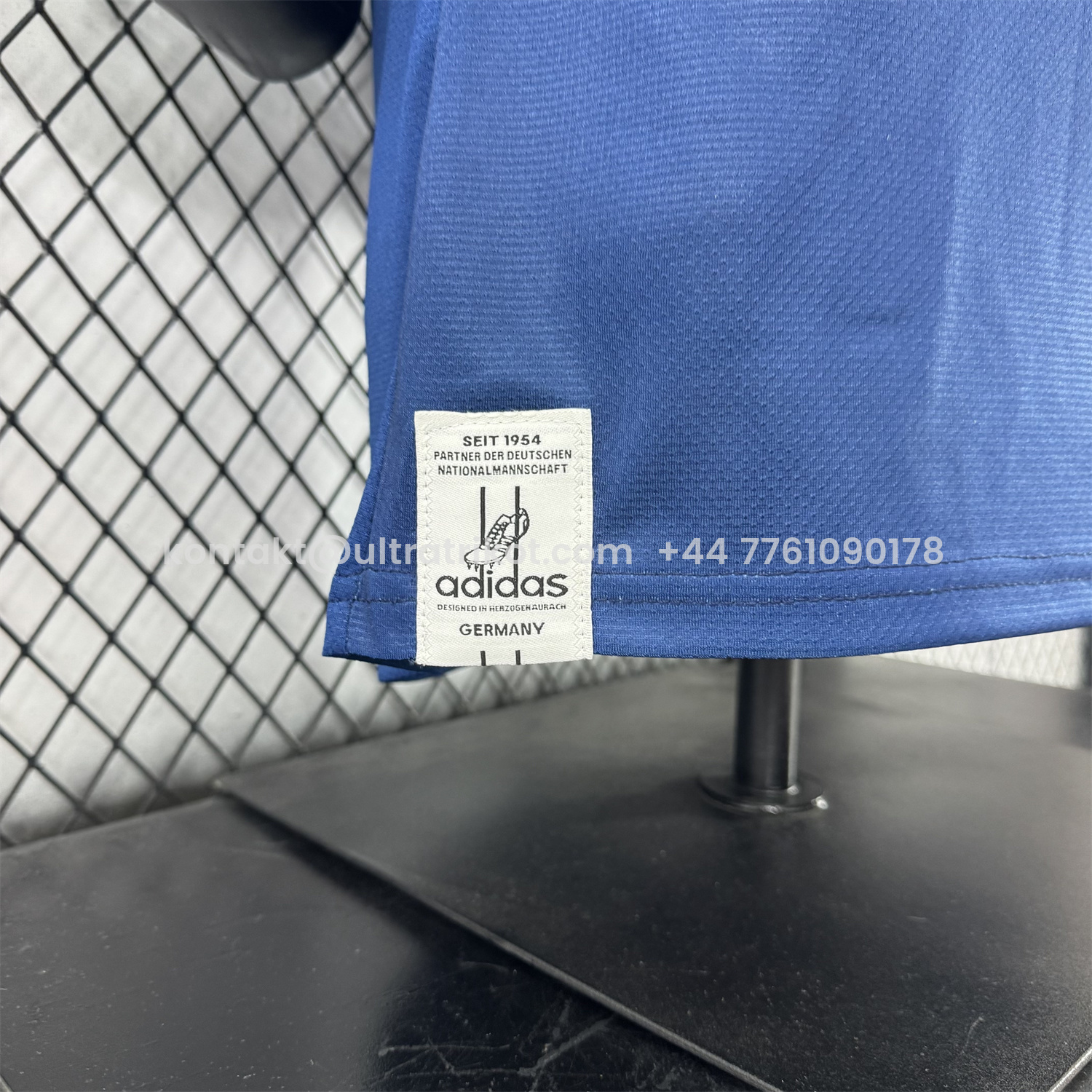 UltraTrikot-Argentina 2026 Blue Shoulder Stripes Special Jersey - Player Version