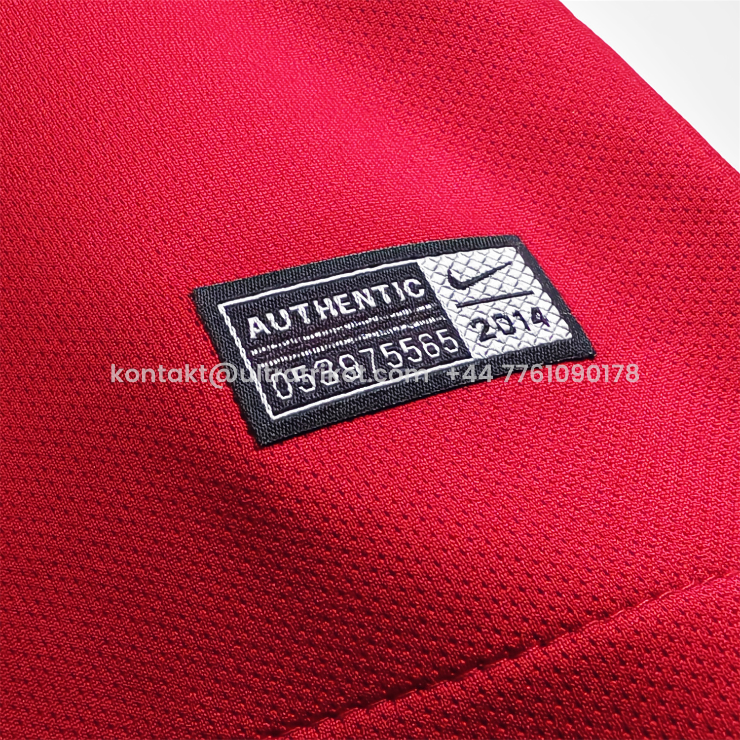 UltraTrikot-Retro Portugal 2018 Home Jersey