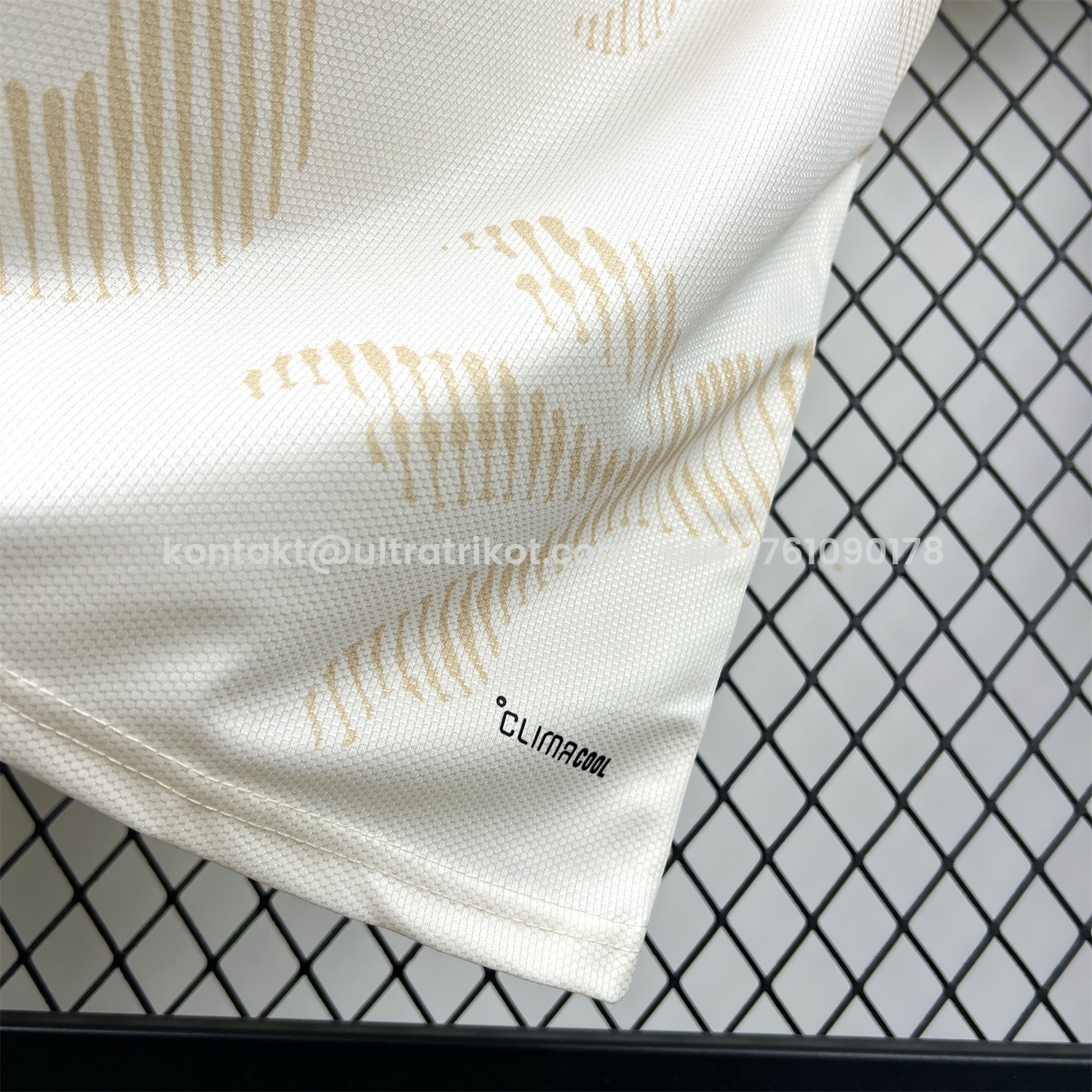 UltraTrikot-Wales 2026 Away Jersey - Fans Version