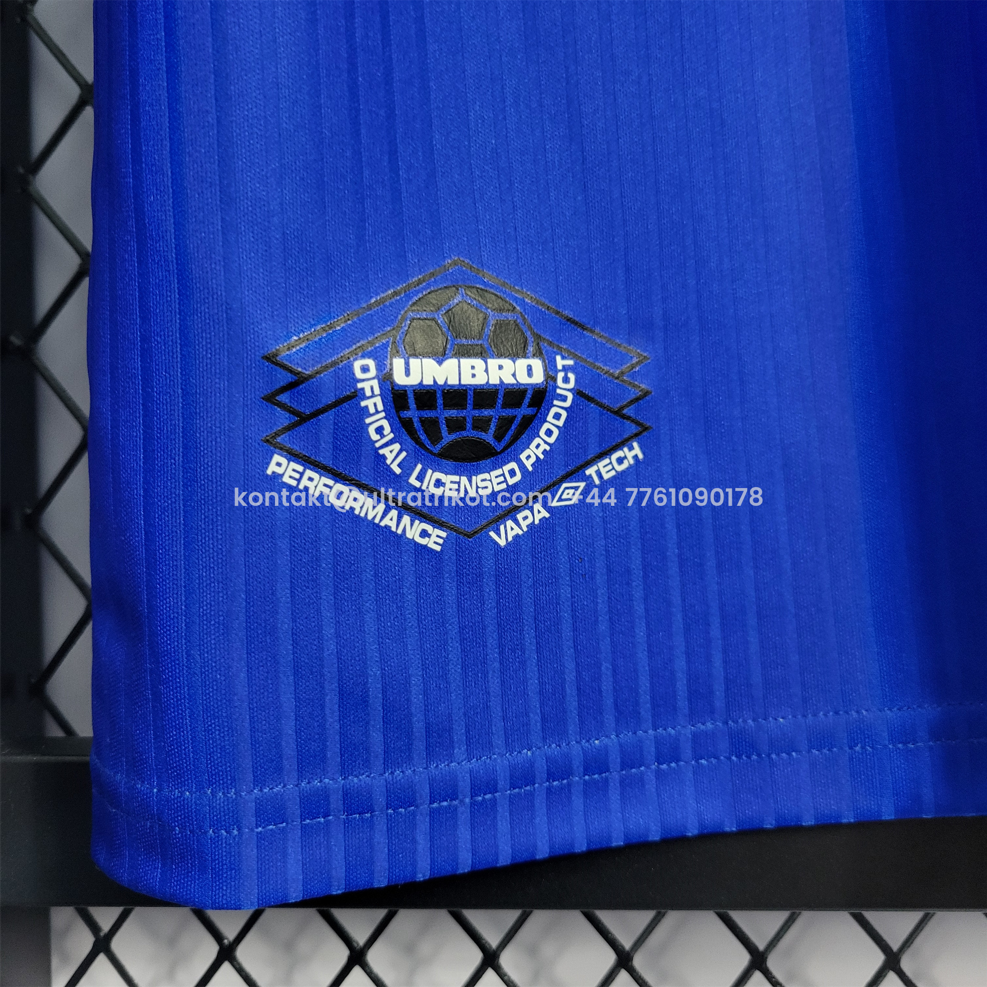 UltraTrikot-Retro Manchester United 96-97 Third Away Jersey