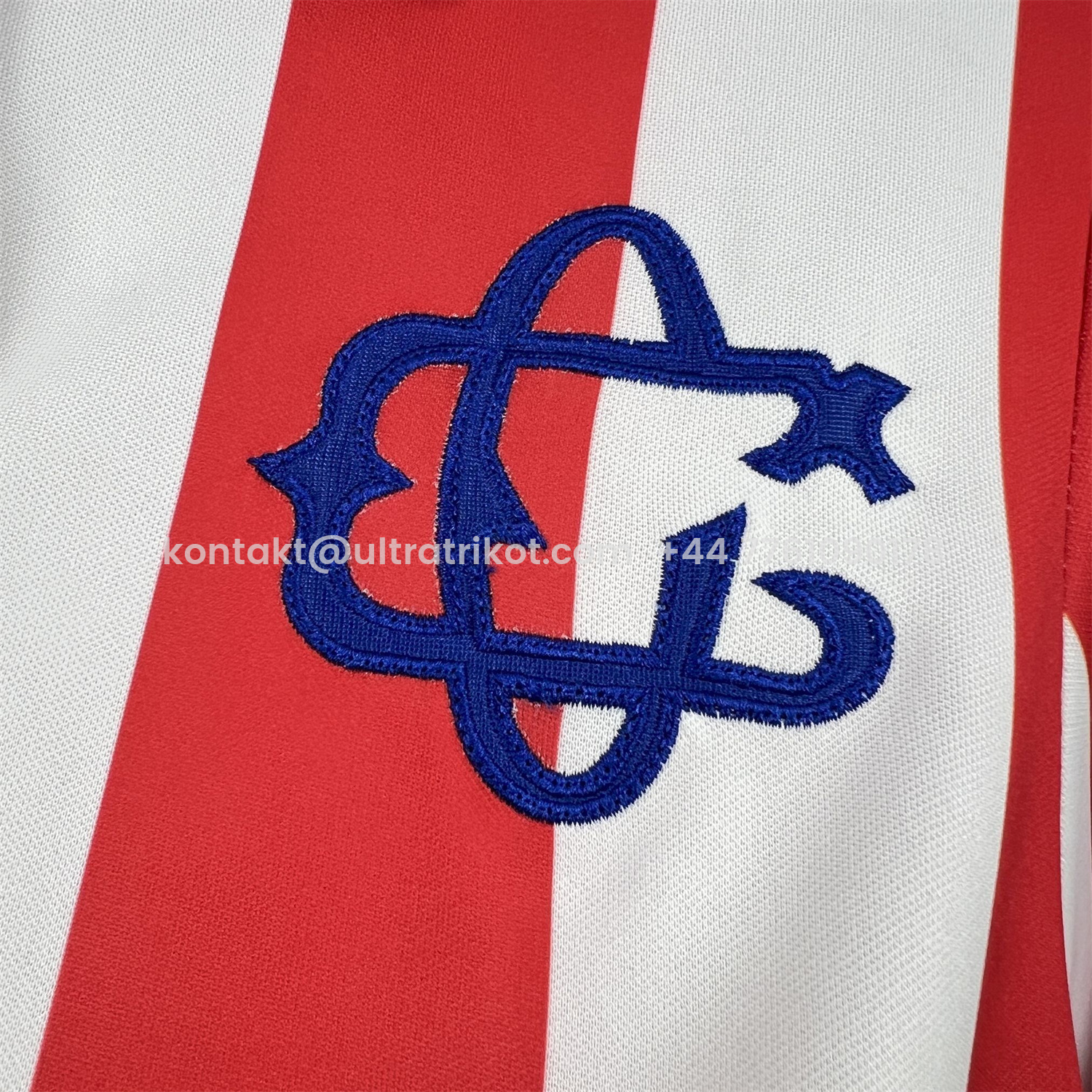 UltraTrikot-Retro Chivas de Guadalajara 2016-17 110-Years Anniversary Long Sleeves Jersey