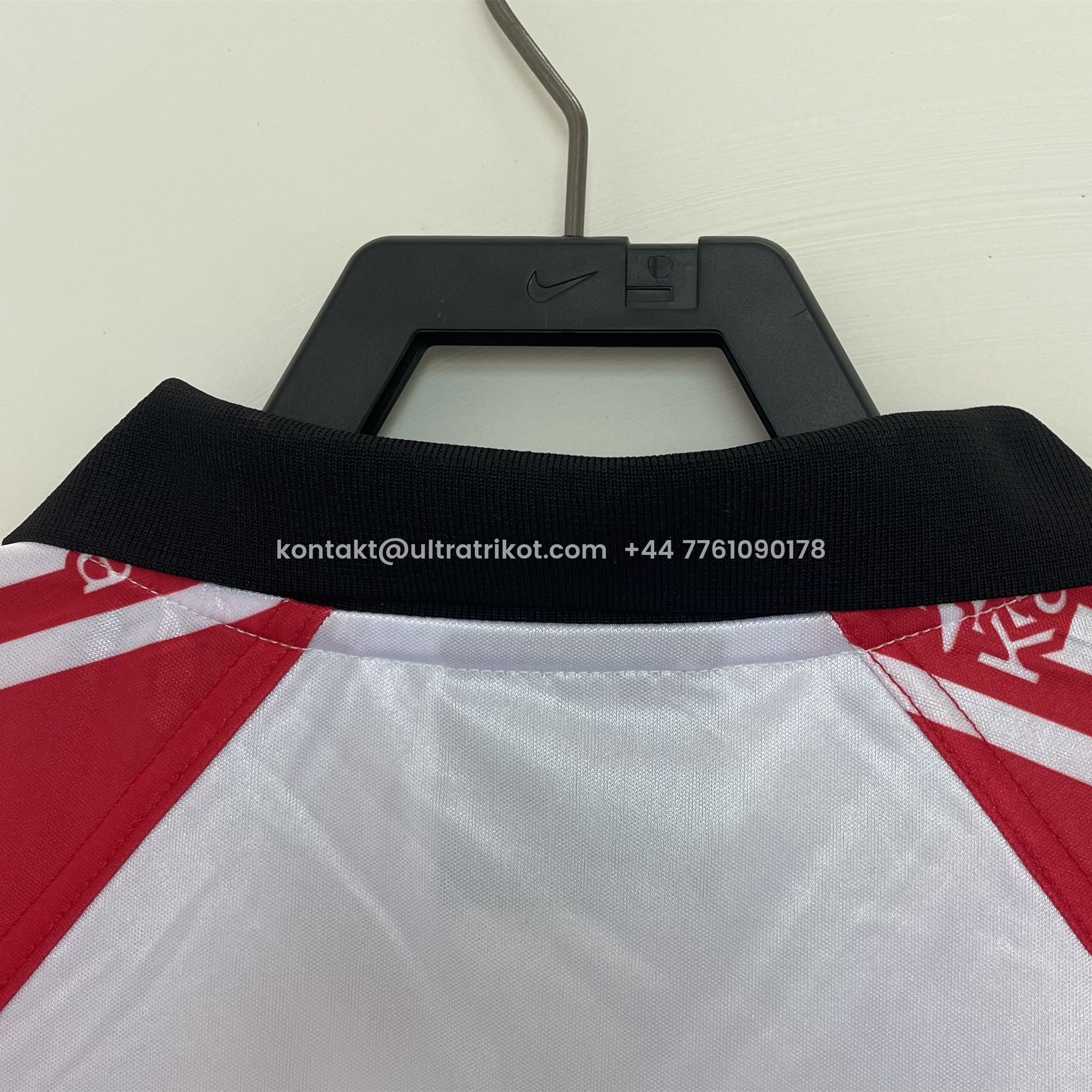 UltraTrikot-Retro Athletic Bilbao 1997-98 Centenary Jersey