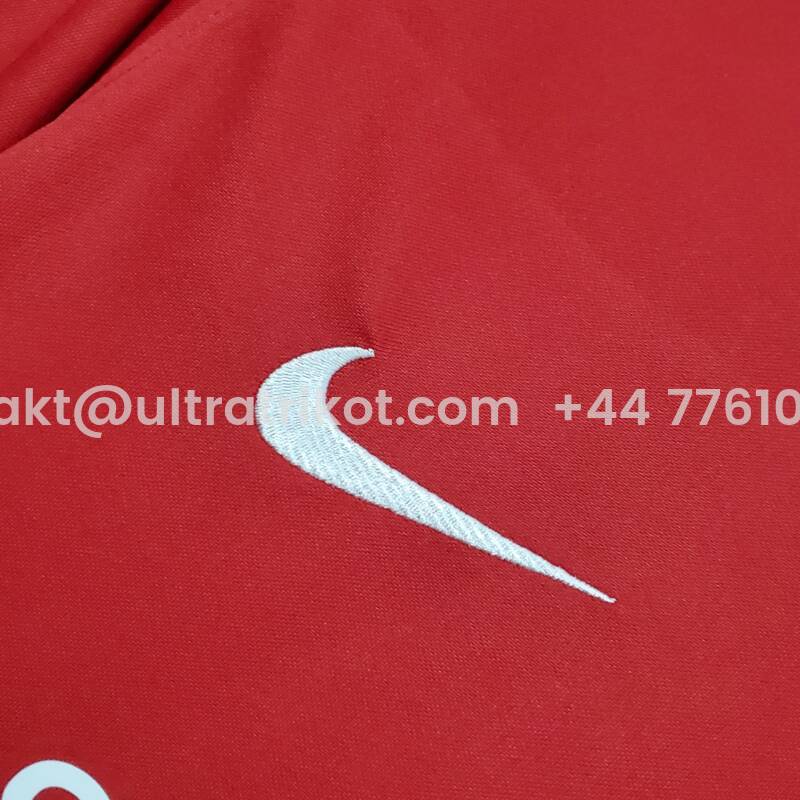 UltraTrikot-Retro Liver.pool 20-21 Home Stadium Jersey - Fans Version