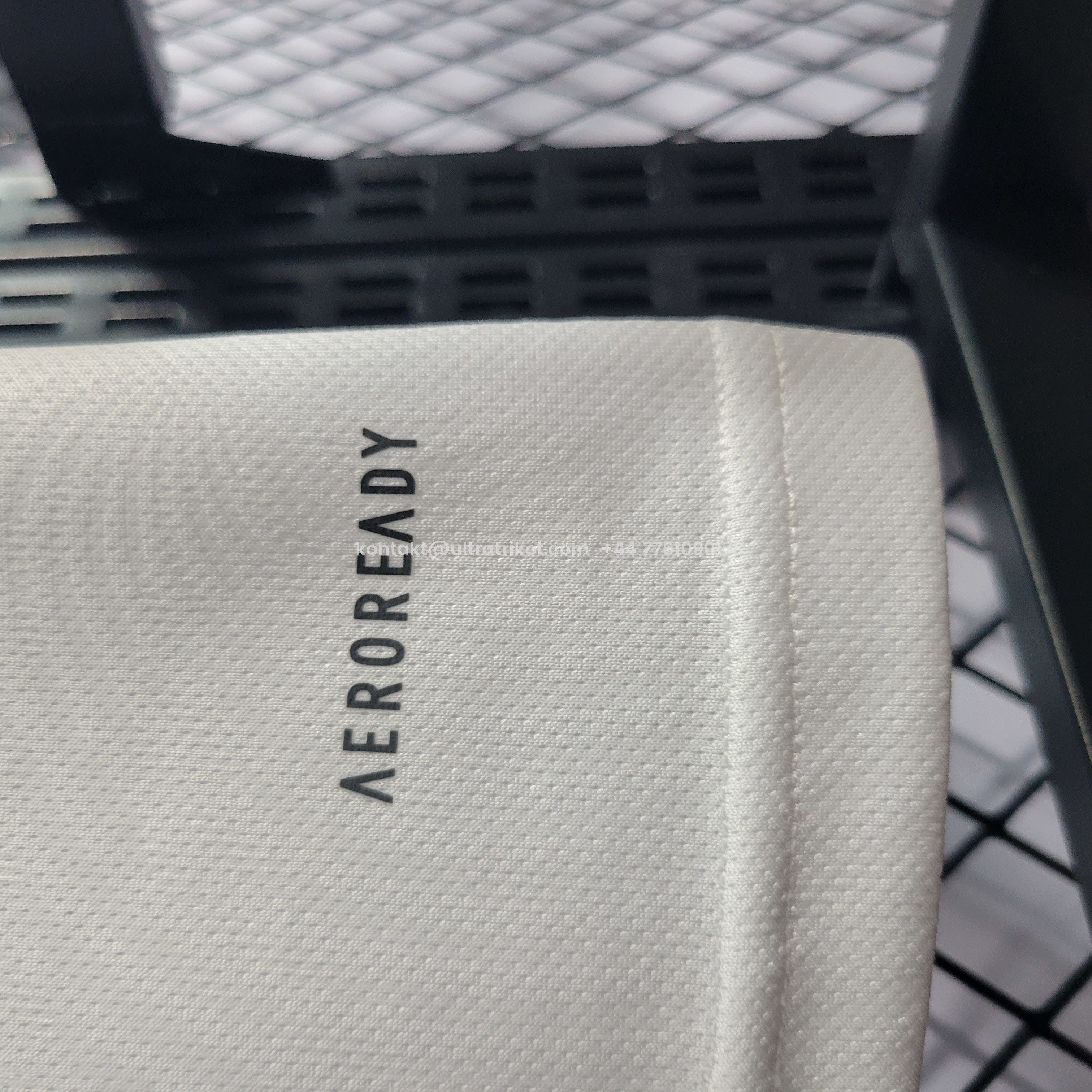 UltraTrikot-Retro Real Madrid 21-22 Home Stadium Jersey