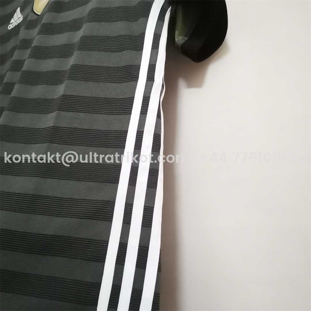 UltraTrikot-Retro Germany 2016 Away Stadium Jersey