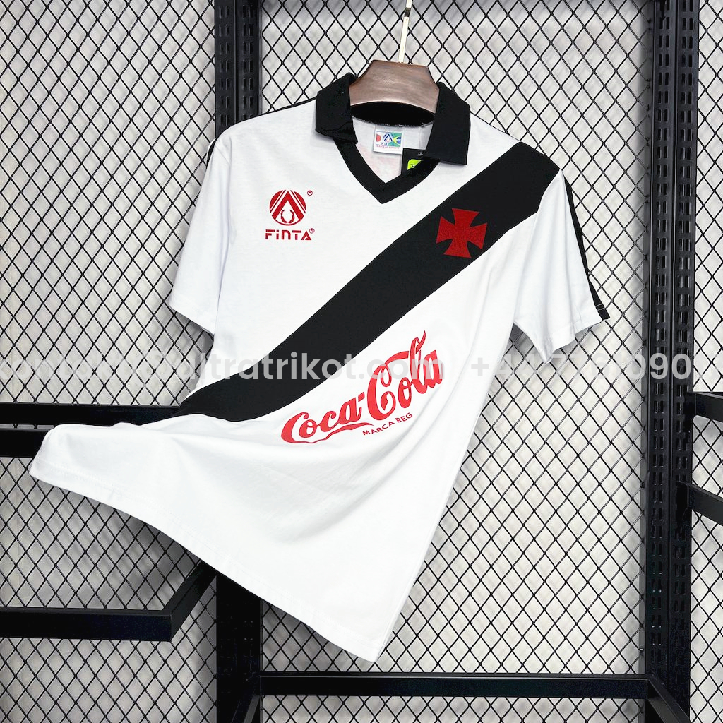 UltraTrikot-Retro Vasco da Gama 1988 Away Jersey