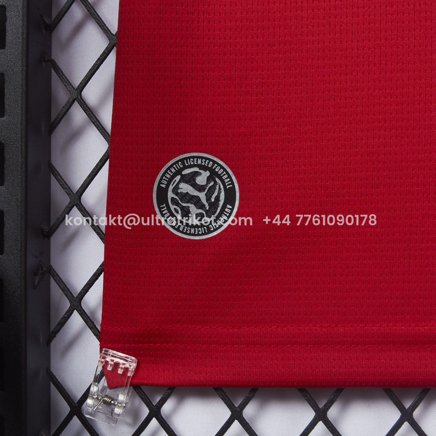 UltraTrikot-Austria 2026 Home Red Jersey - Fans Version