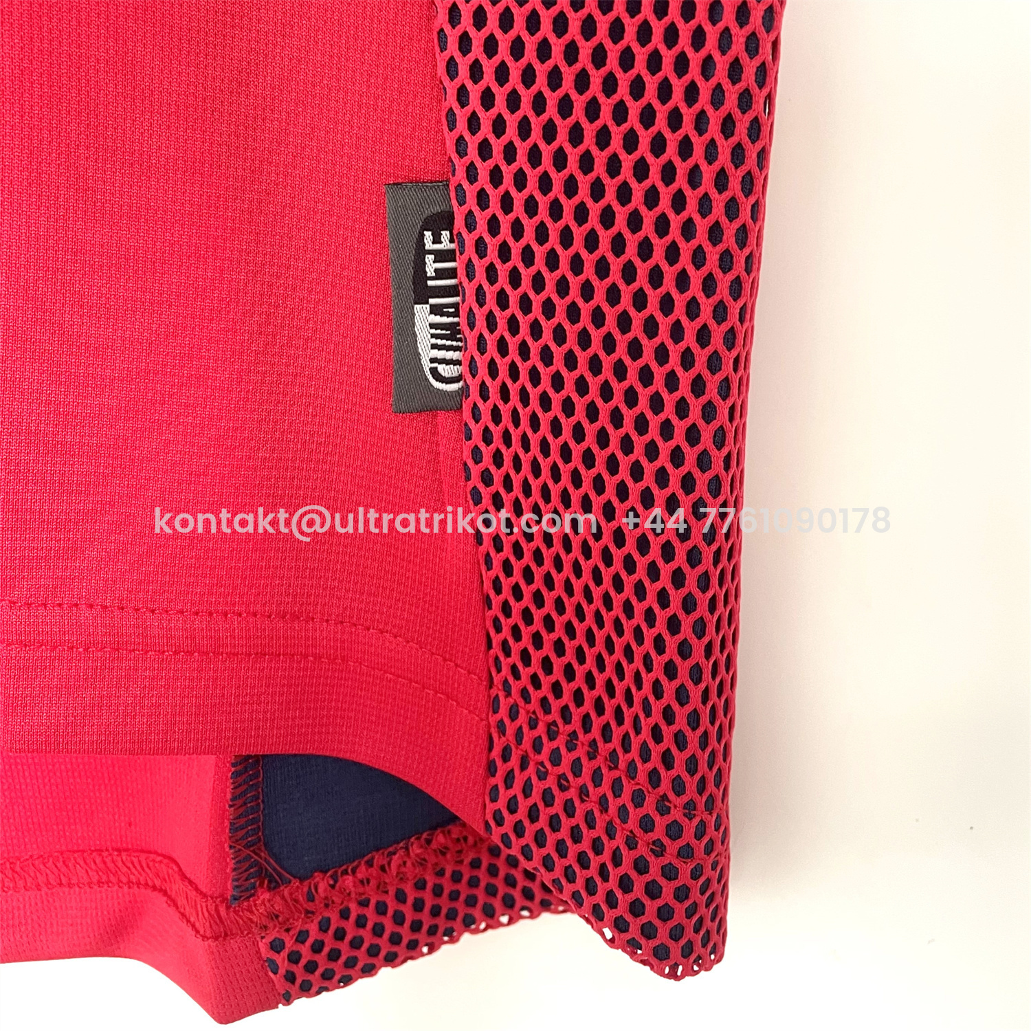 UltraTrikot-Retro Bayern Munich 2002-03 Home European Jersey