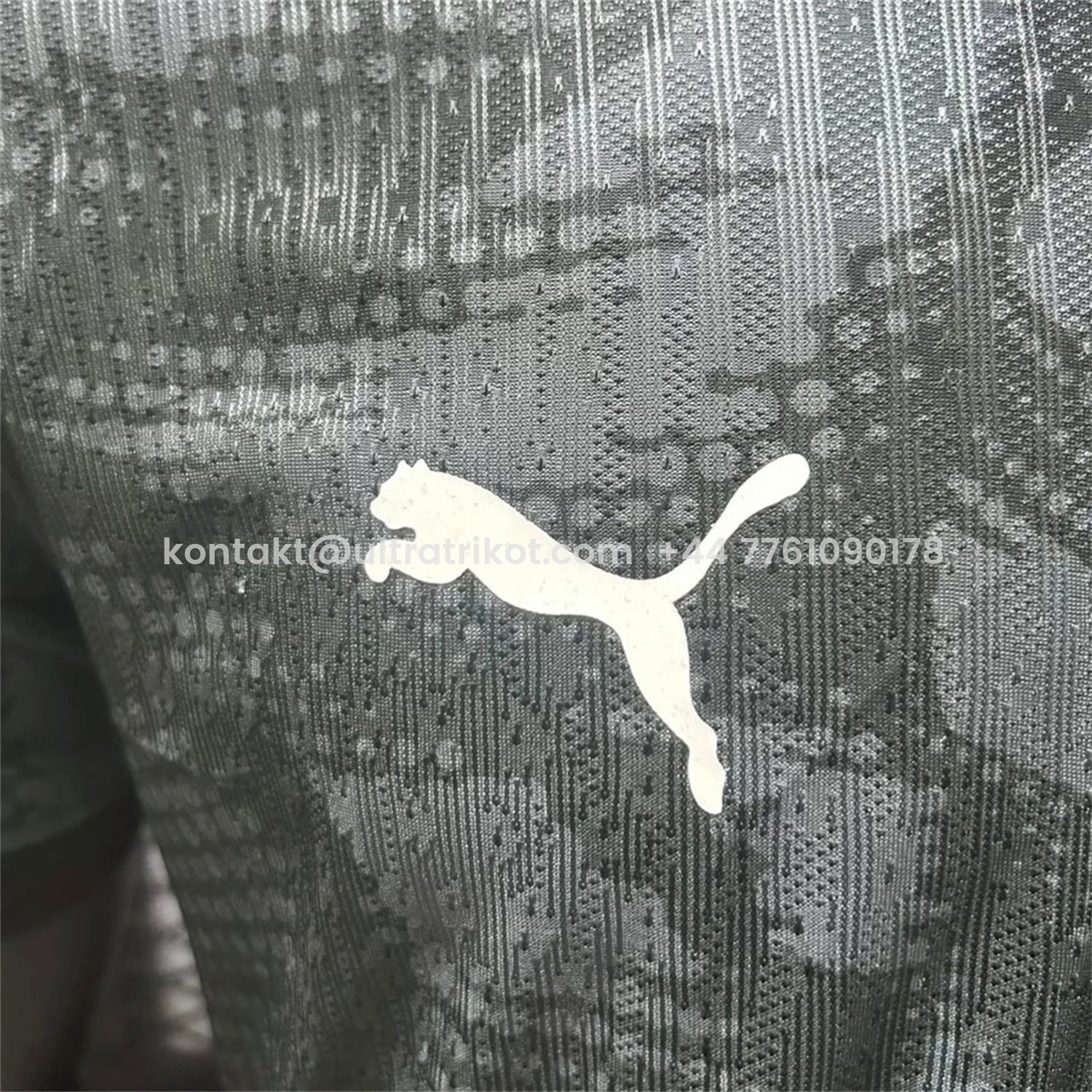 UltraTrikot-Ivory Coast 25-26 Goalkeeper Black Jersey - Player Version