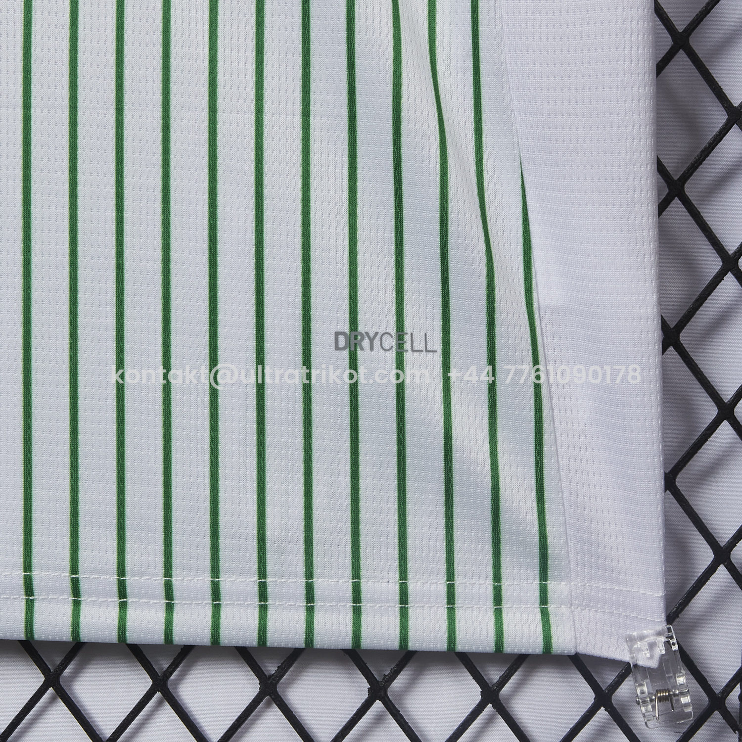 UltraTrikot-Furth 25-26 Home Jersey - Fans Version