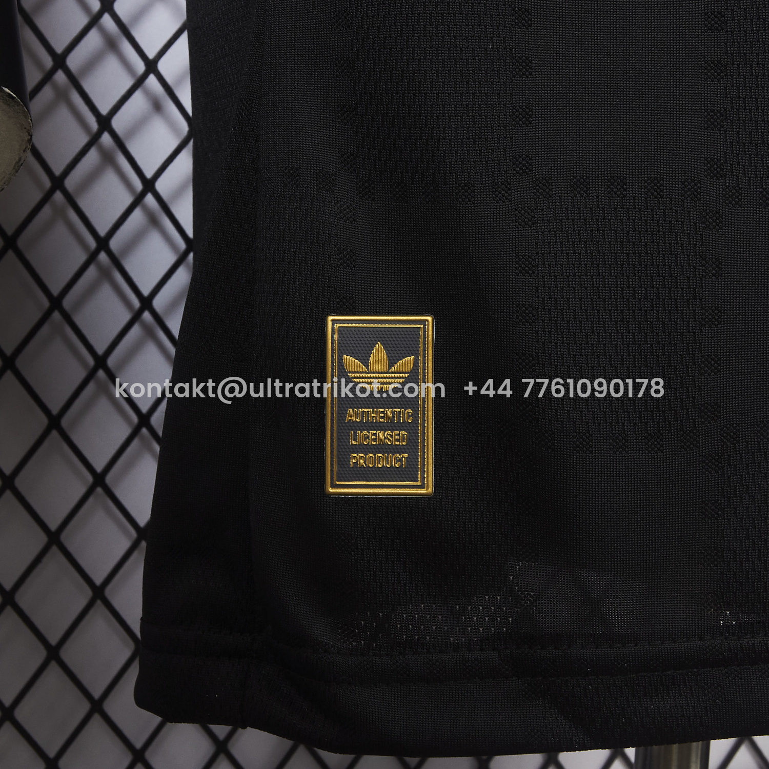 UltraTrikot-Bayern Munich 25-26 Third Jersey - Player Version