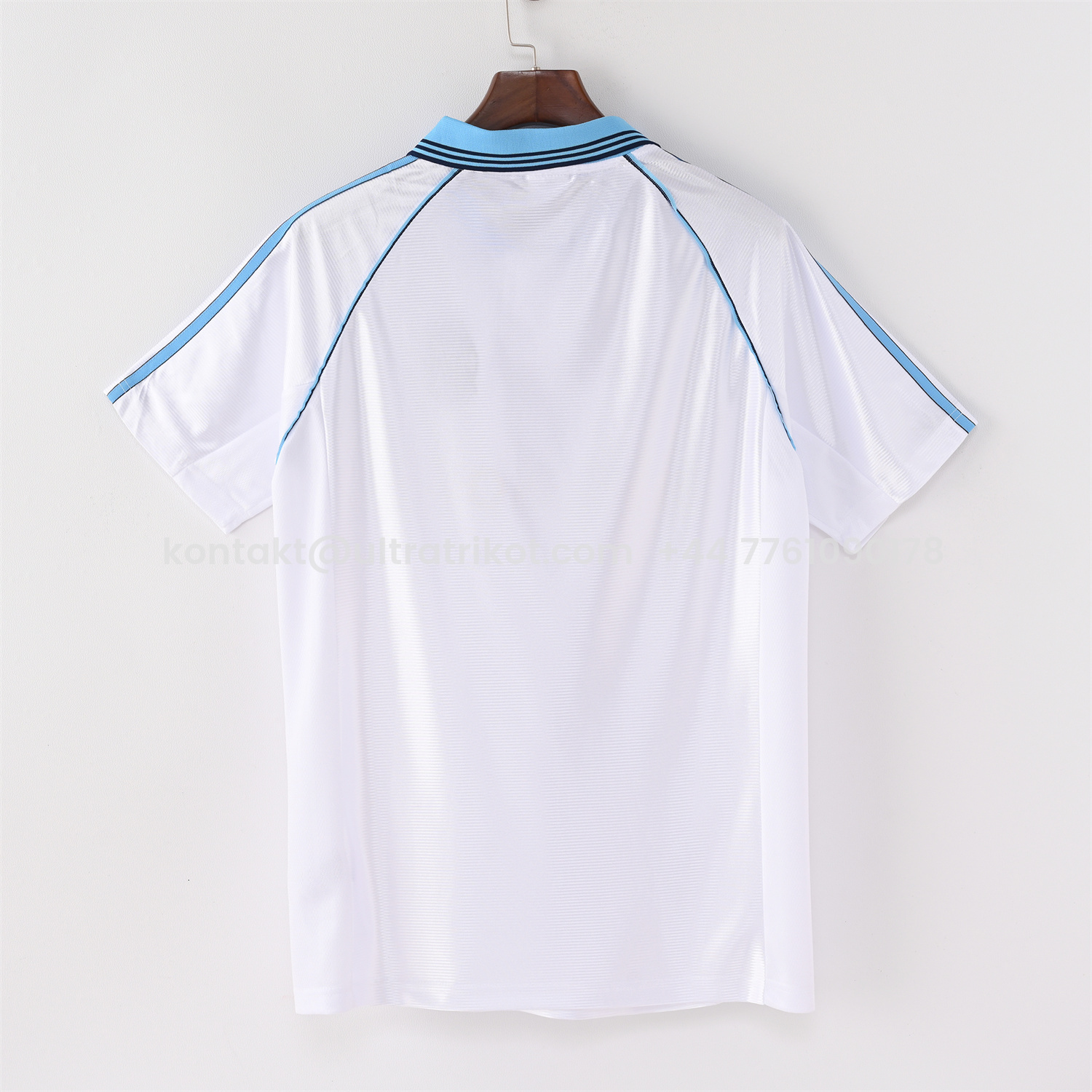 UltraTrikot-Retro Marseille 1998-99 Home Jersey