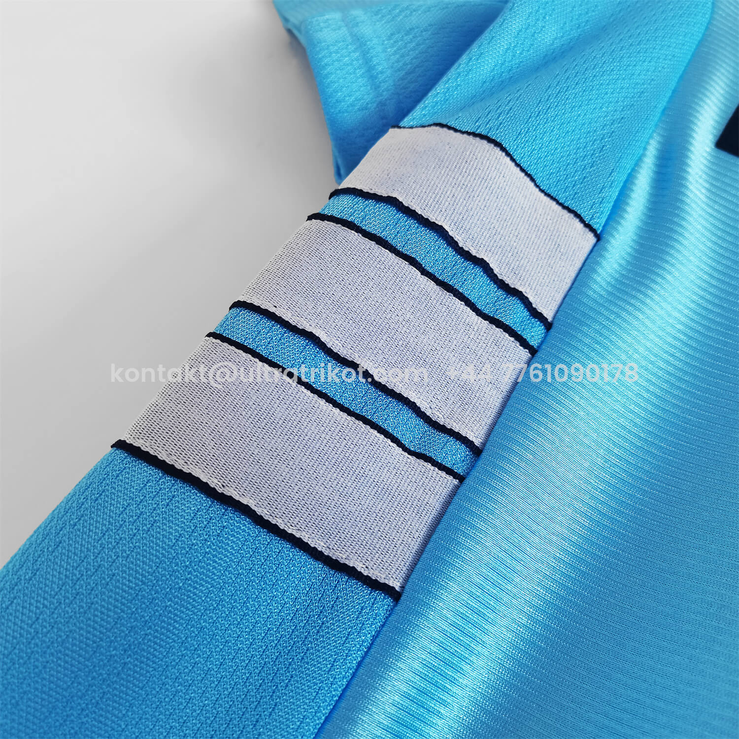 UltraTrikot-Retro Marseille 1998-99 Away Jersey