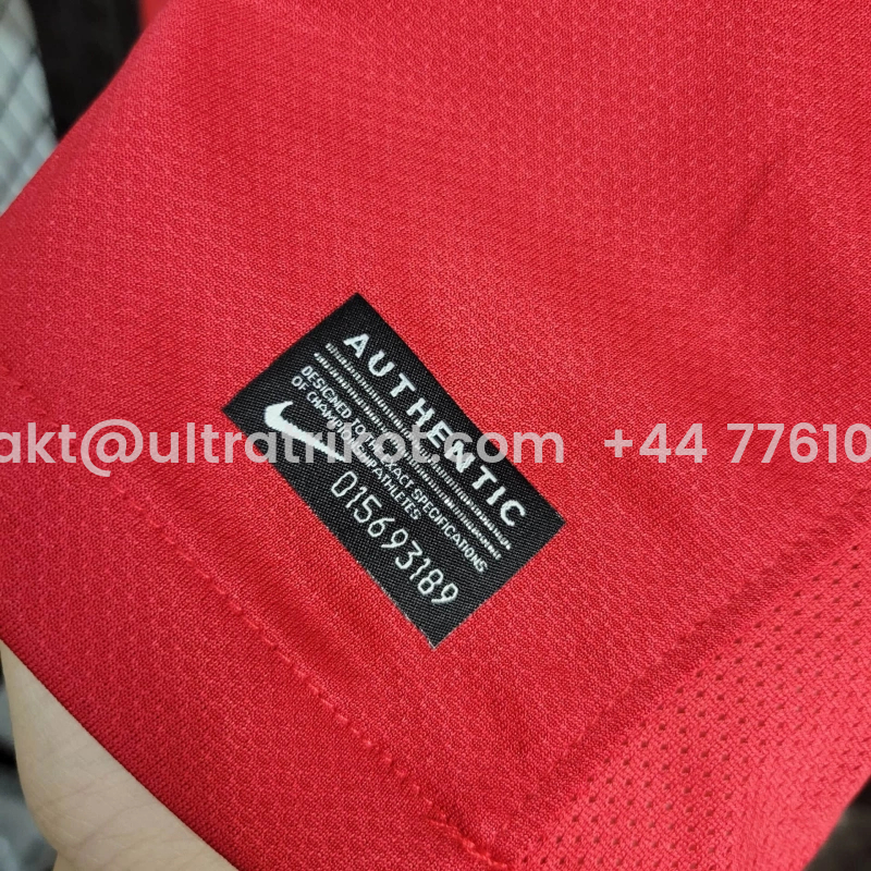 UltraTrikot-Retro Portugal 2010 Home Stadium Jersey