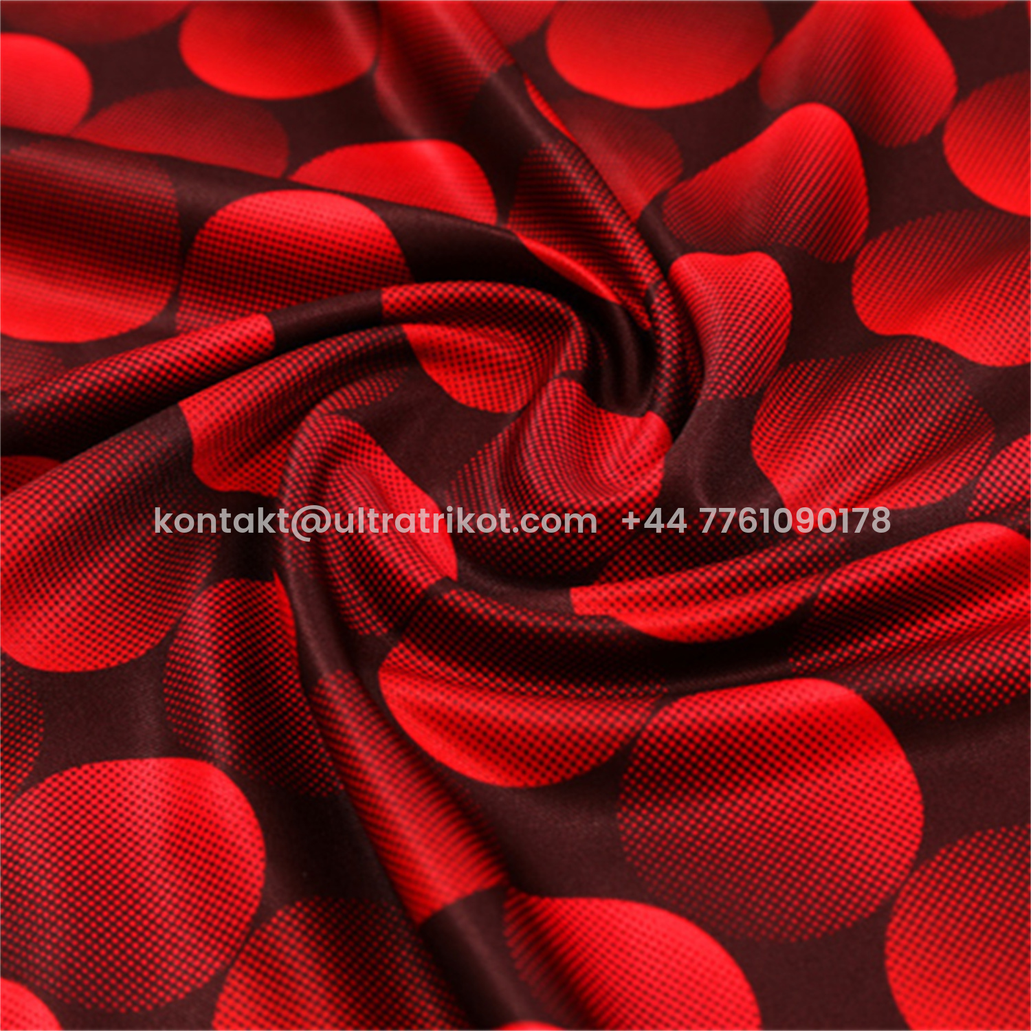 UltraTrikot-Feyenoord 25-26 Long Sleeve Training Set - Red Top & Black Pants