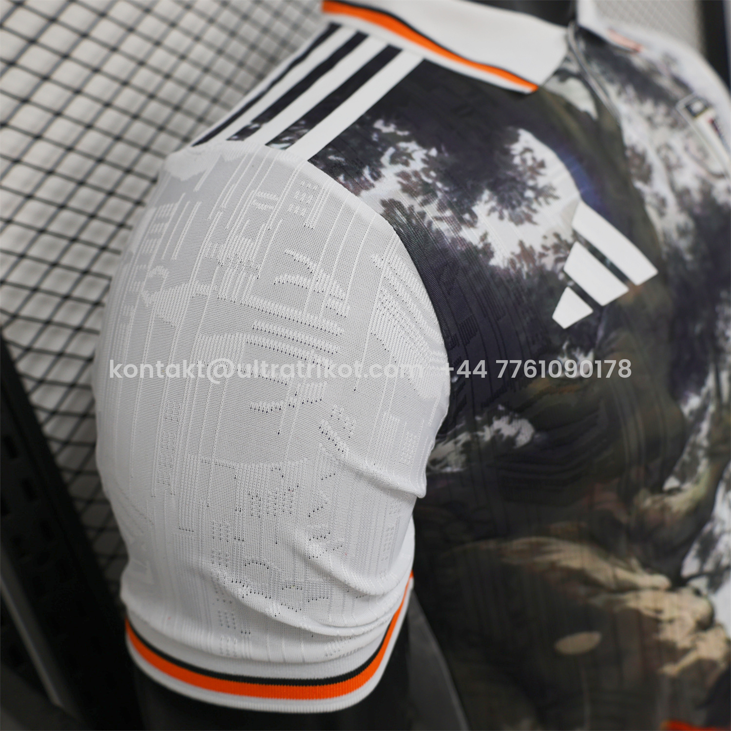 UltraTrikot-Japan 25-26 Son Goku Meditates Under The Tree Special Jersey - Player Version