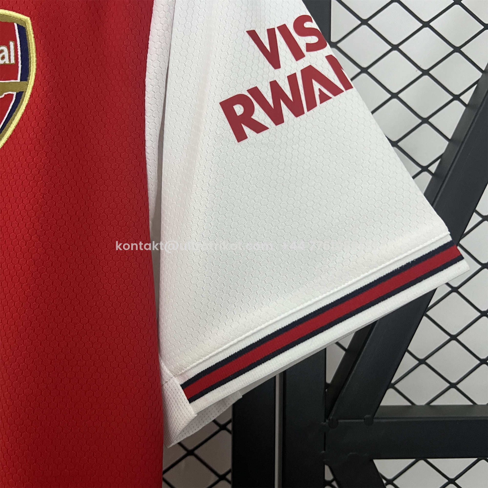 UltraTrikot-Retro Arsenal 2019-20 Home Jersey