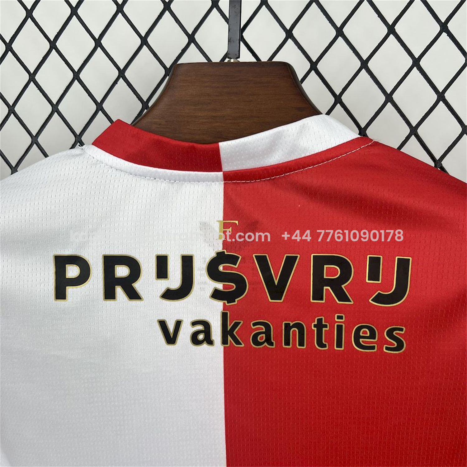 UltraTrikot-Feyenoord 25-26 Home Kids Kit
