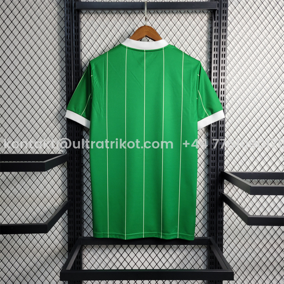 UltraTrikot-Retro Celtic 1984-86 Home Stadium Jersey