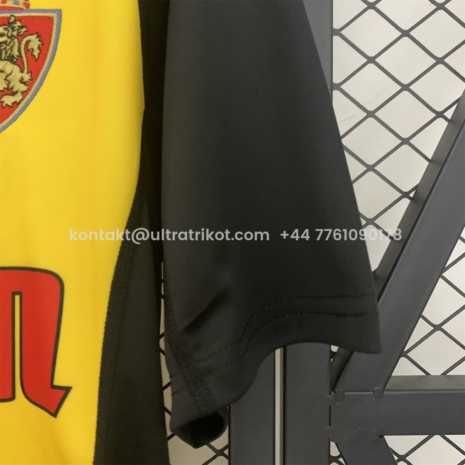 UltraTrikot-Retro Real Zaragoza 2001-02 Away Jersey