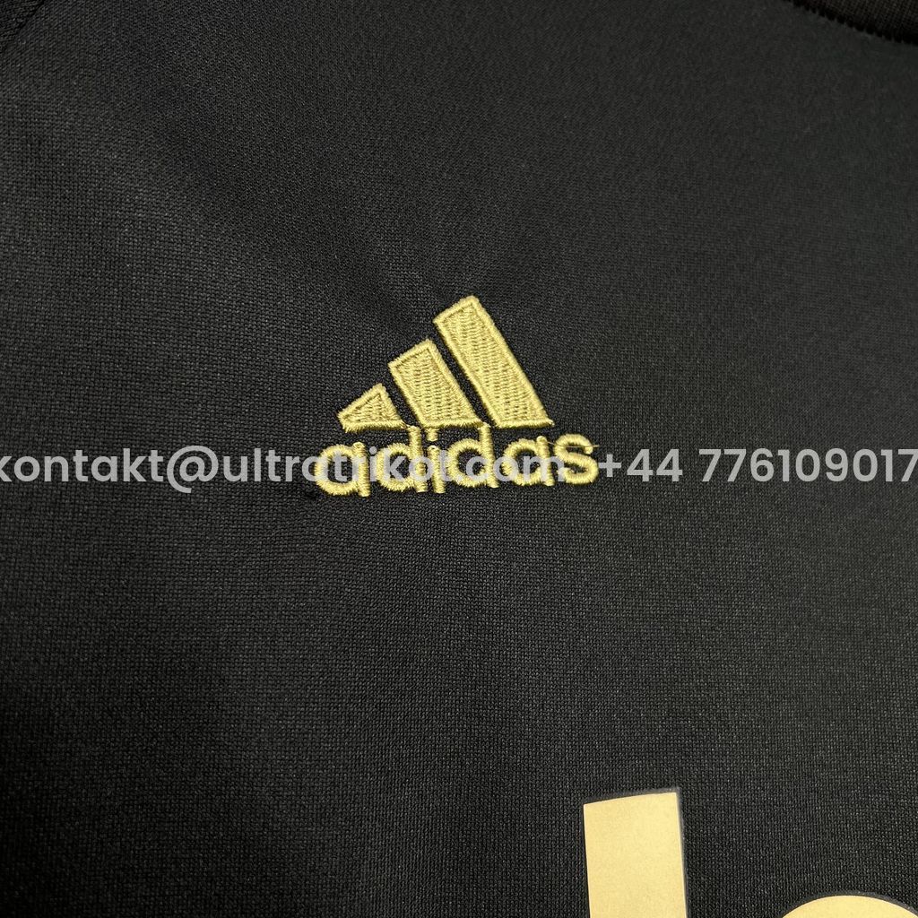 UltraTrikot-Retro Juventus 2015-16 Thrid Jersey