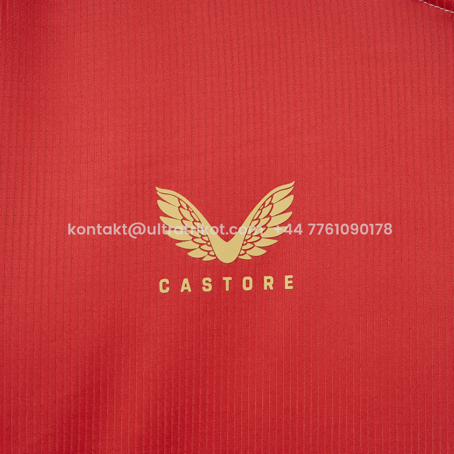 UltraTrikot-Feyenoord 25-26 Home Jersey - Fans Version