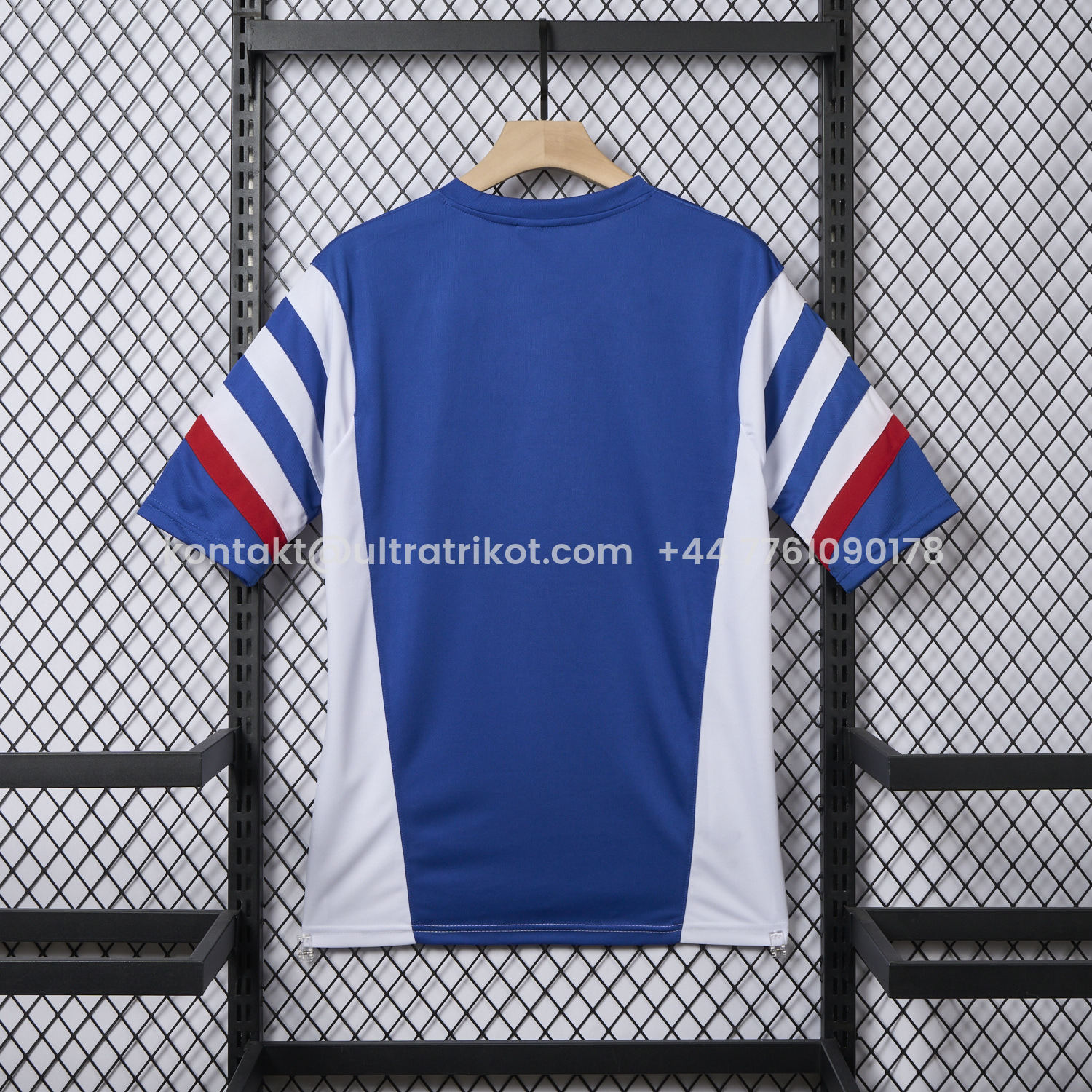 UltraTrikot-Retro Club América 1987 Away Jersey