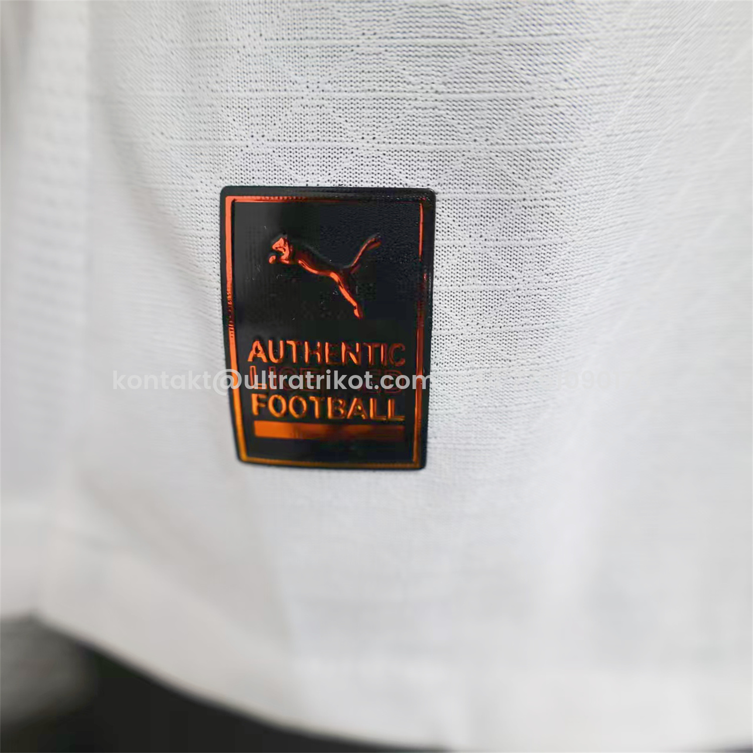 UltraTrikot-Marseille 25-26 Home Jersey - Player Version