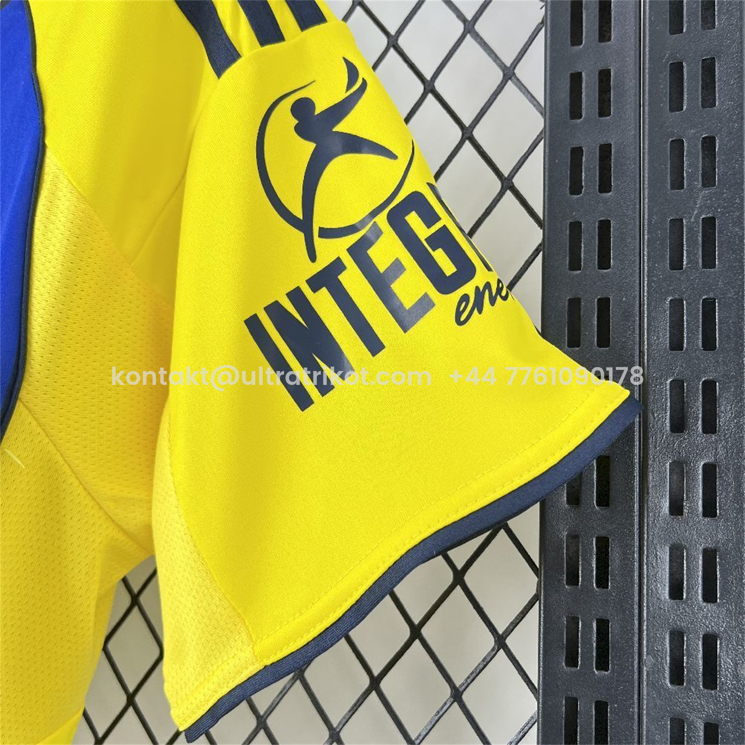 UltraTrikot-Oviedo 25-26 Away Jersey - Fans Version