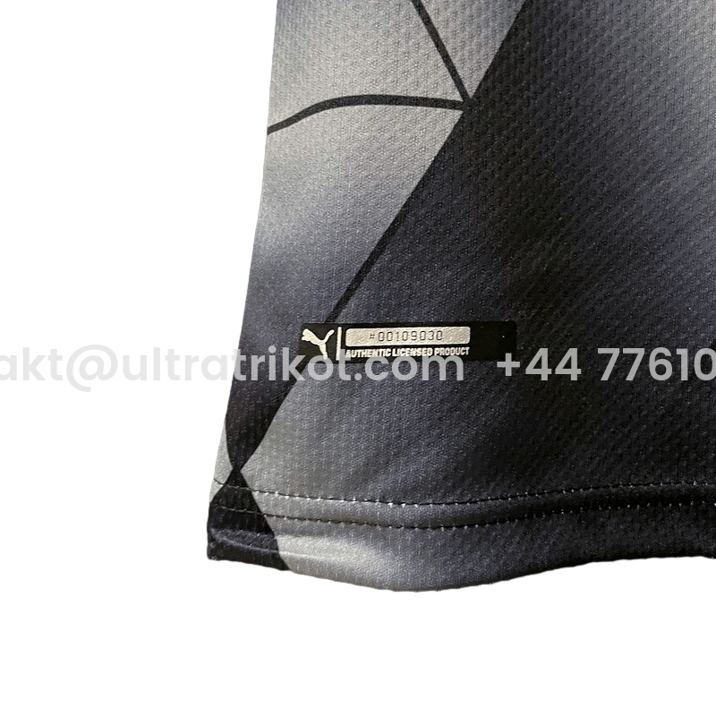 UltraTrikot-Retro Leicester City 2015-16 Away Jersey