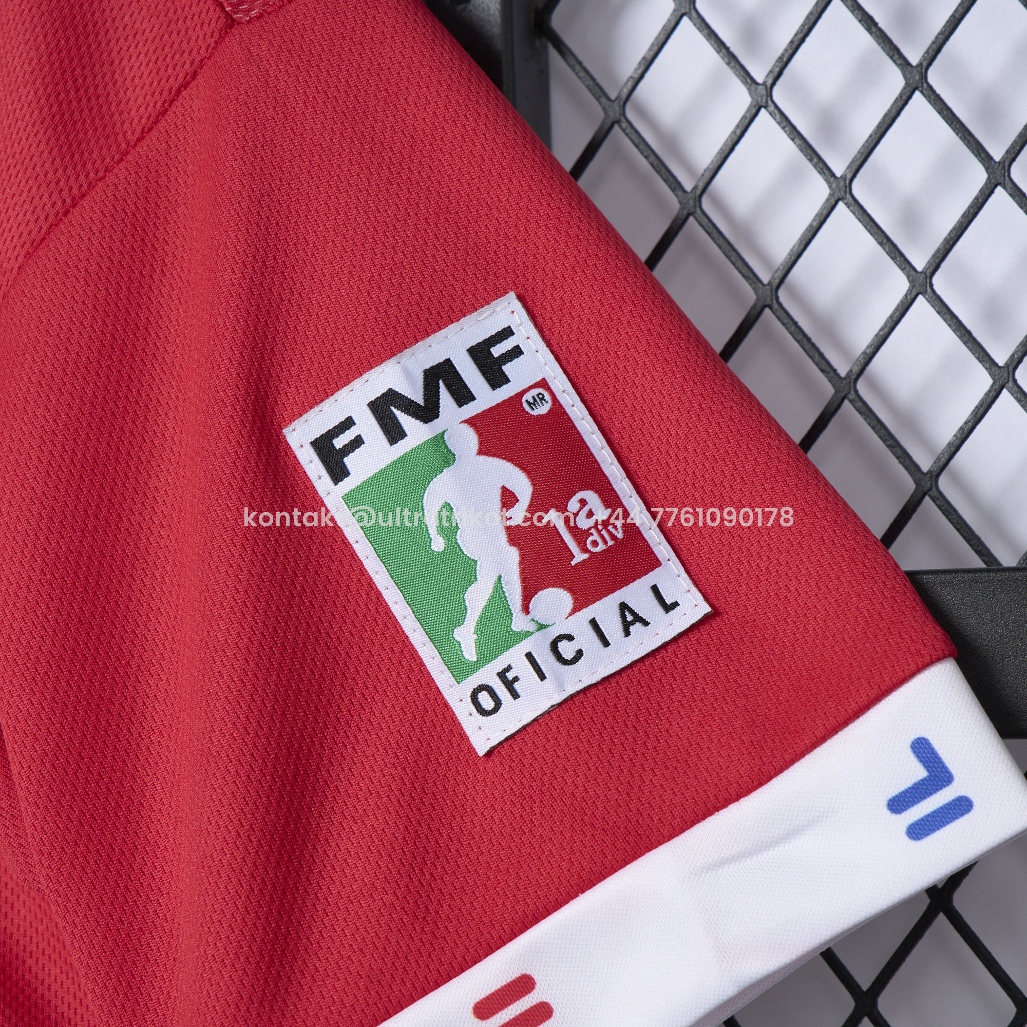 UltraTrikot-Retro Cruz Azul 1997-98 Third Jersey - Fans Version