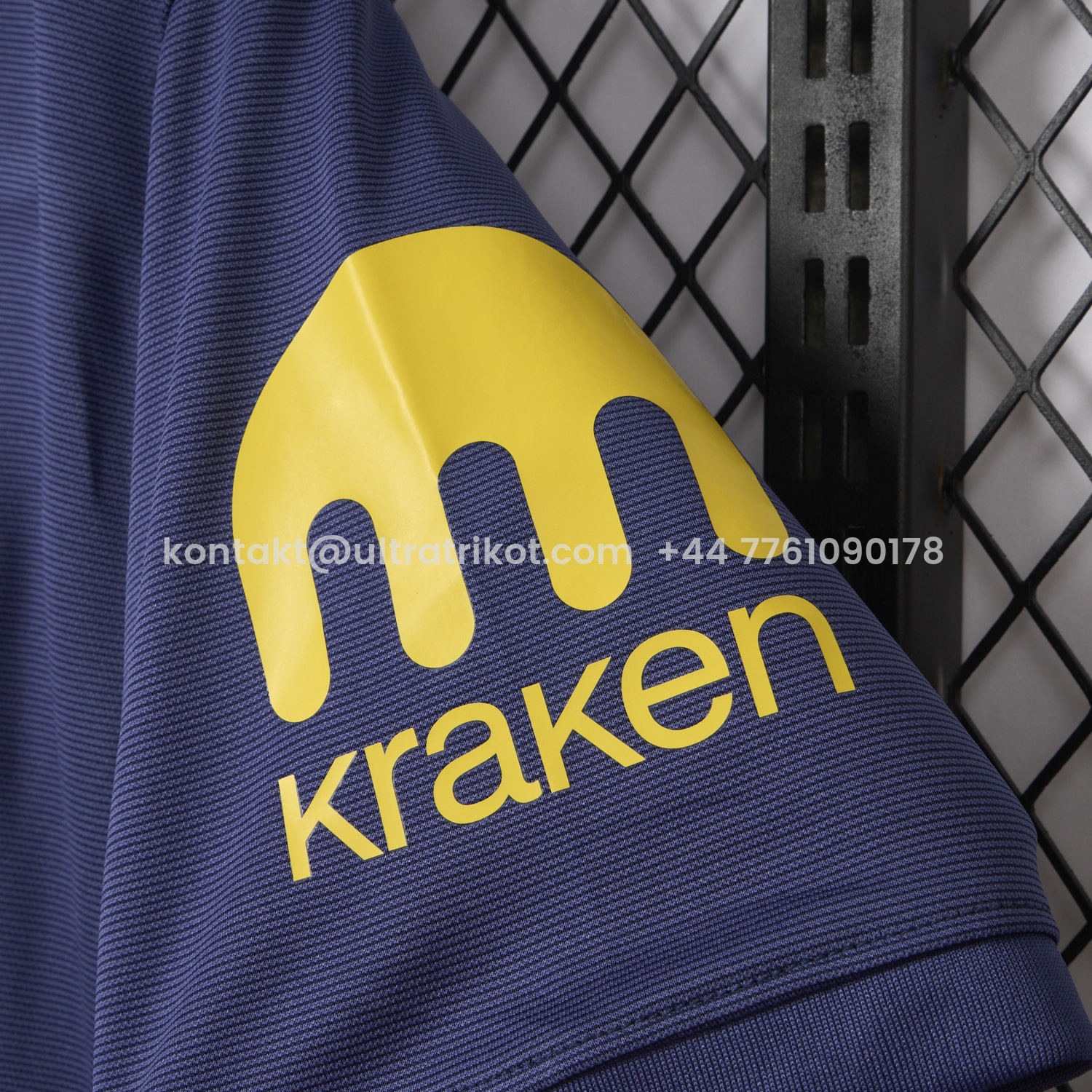 UltraTrikot-Atlético Madrid 25-26 Away Jersey - Fans Version