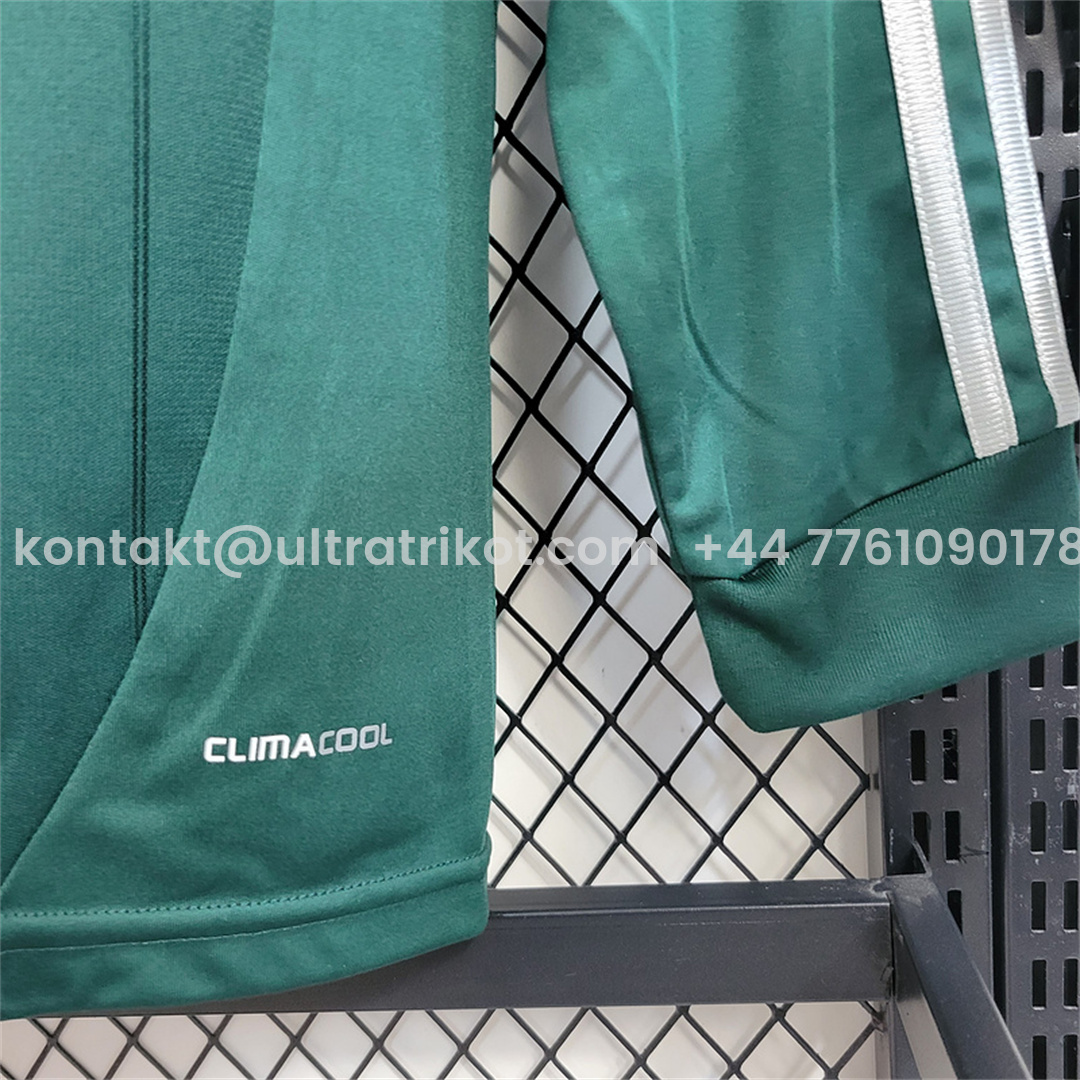 UltraTrikot-Retro Real Madrid 12-13 Third Away Long Sleeve Jersey