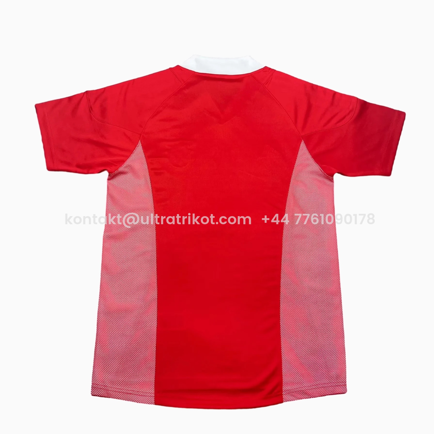 UltraTrikot-Retro Benfica 2002-03 Home Jersey