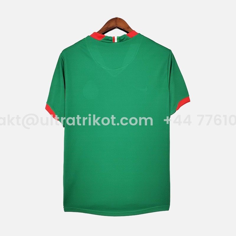 UltraTrikot-Retro Mexico 2006 Home Stadium Jersey