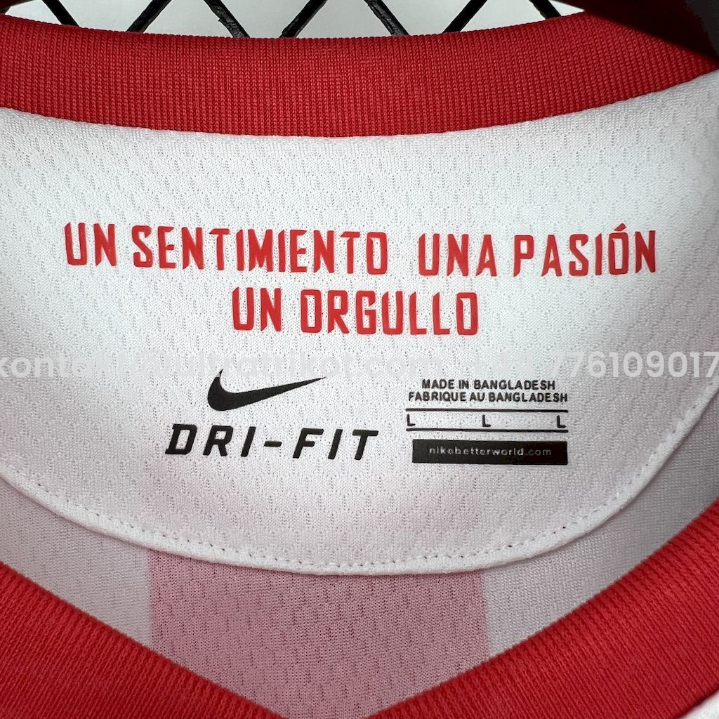 UltraTrikot-Retro Atletico Madrid 2012-13 Home Jersey