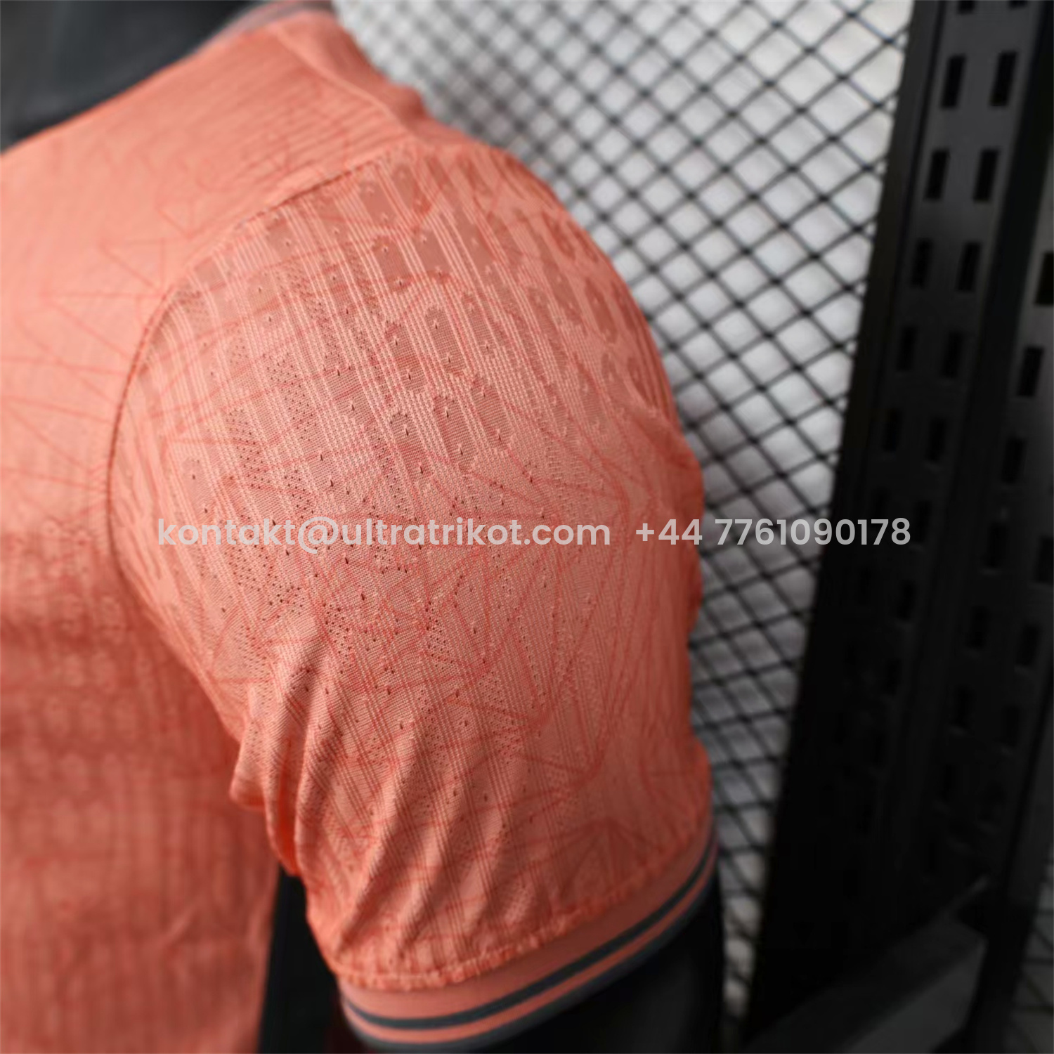 UltraTrikot-Porto 25-26 Away Jersey - Player Version