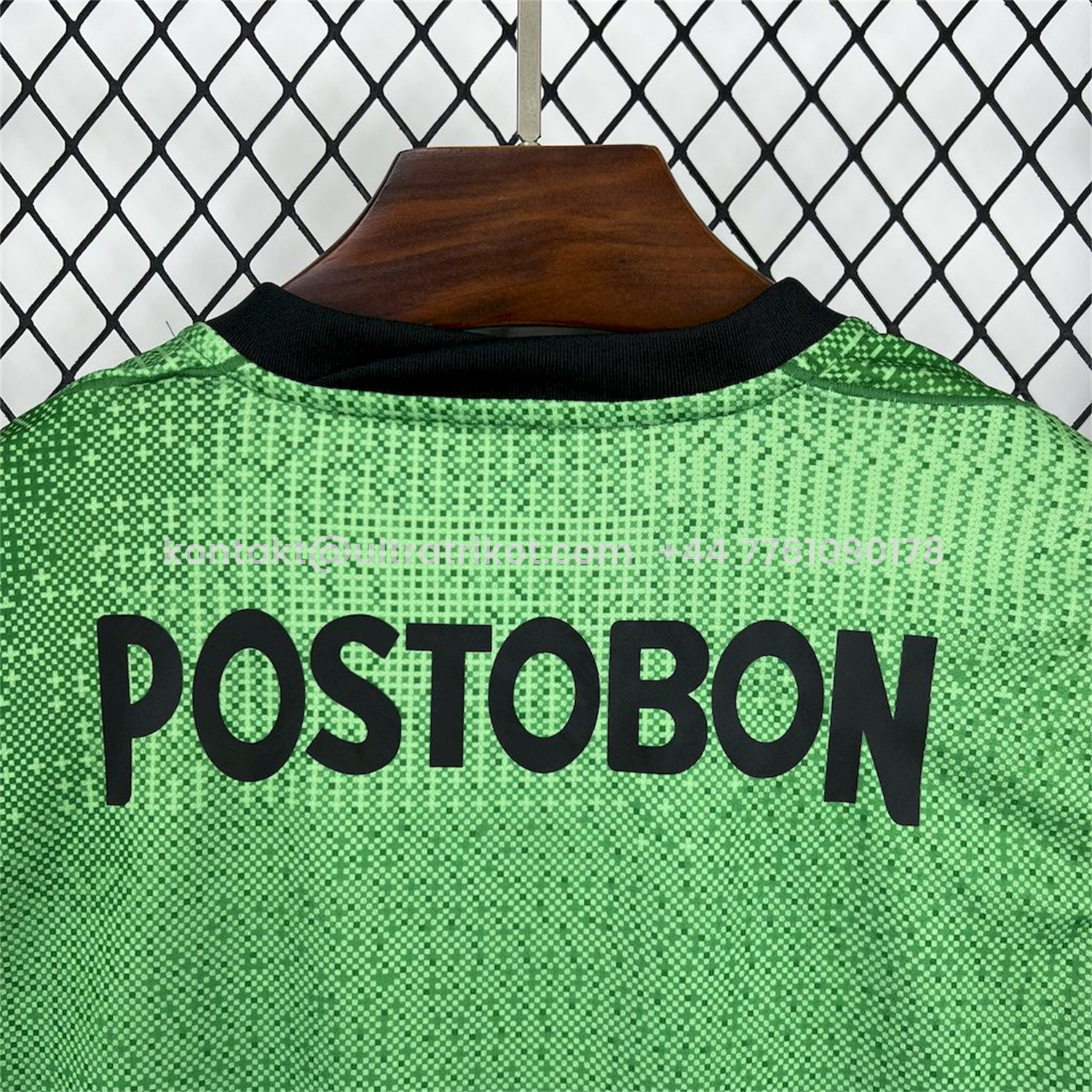 UltraTrikot-Atlético Nacional 25-26 Third Jersey - Fans Version