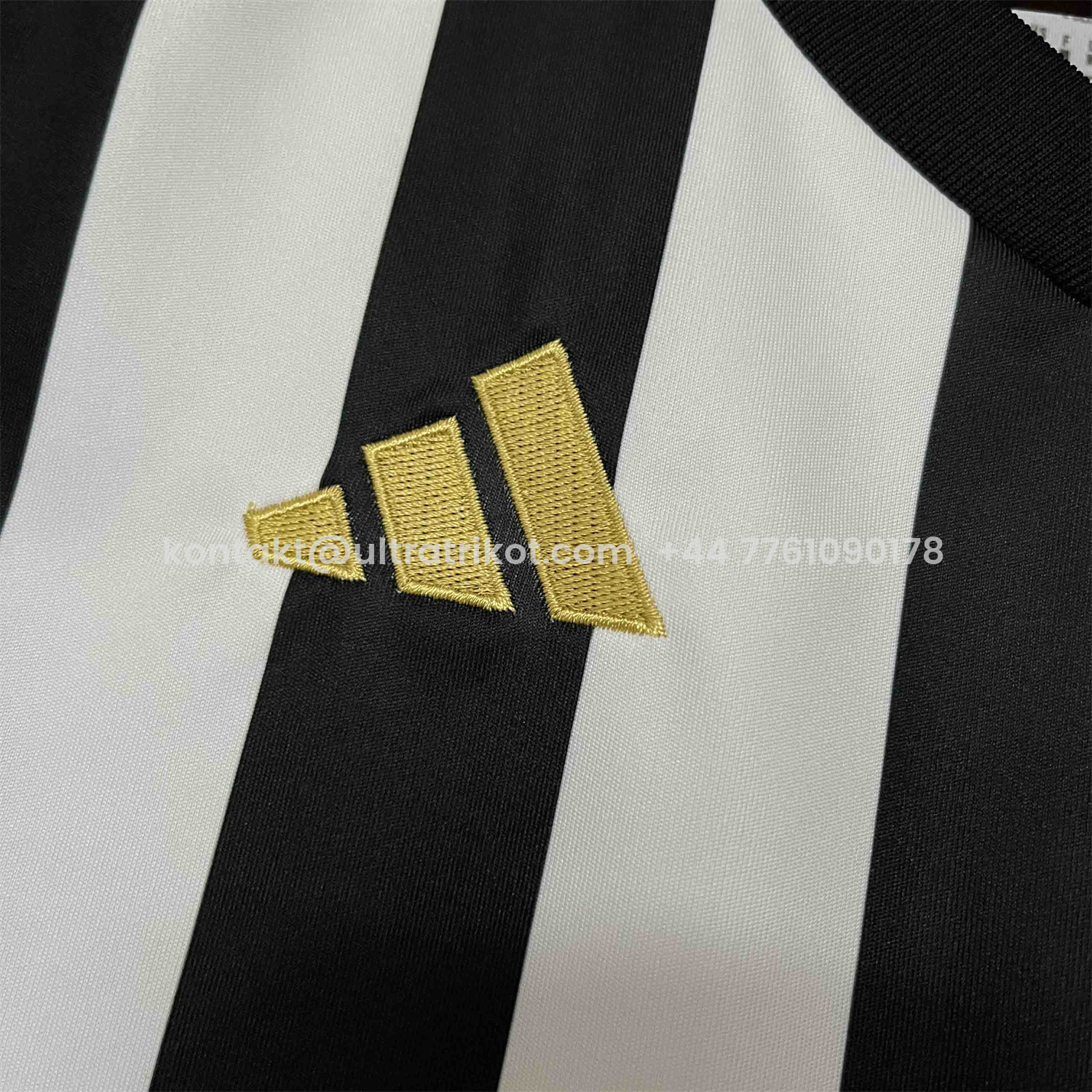 UltraTrikot-Women's Atletico Mineiro 25-26 Home Unsponsored Jersey