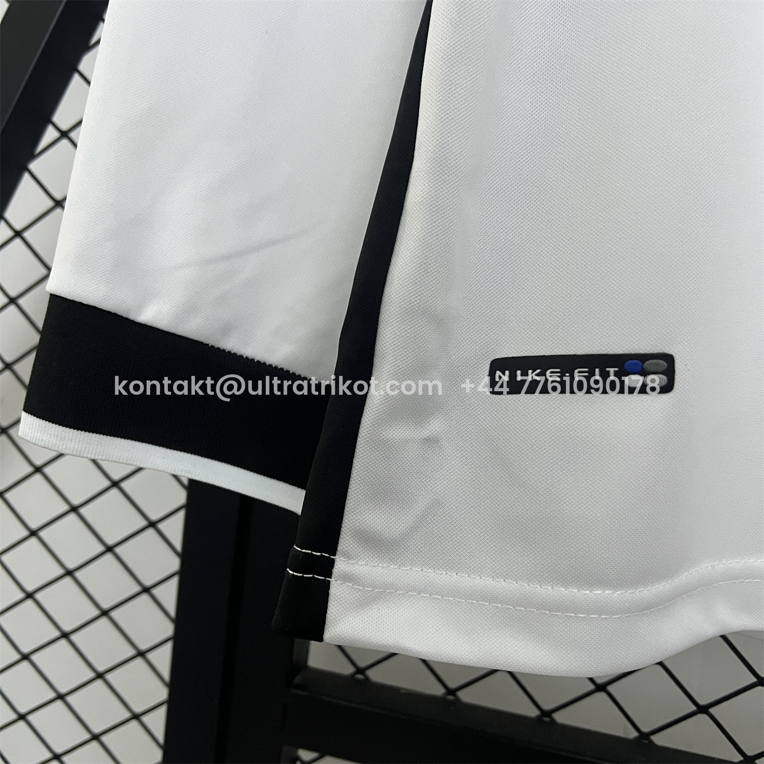 UltraTrikot-Retro Colo Colo 1998-99 Home Long Sleeves Jersey