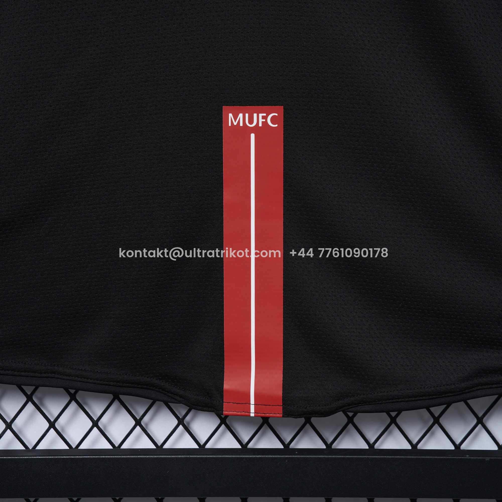 UltraTrikot-Retro Manchester United 07-08 Away Jersey