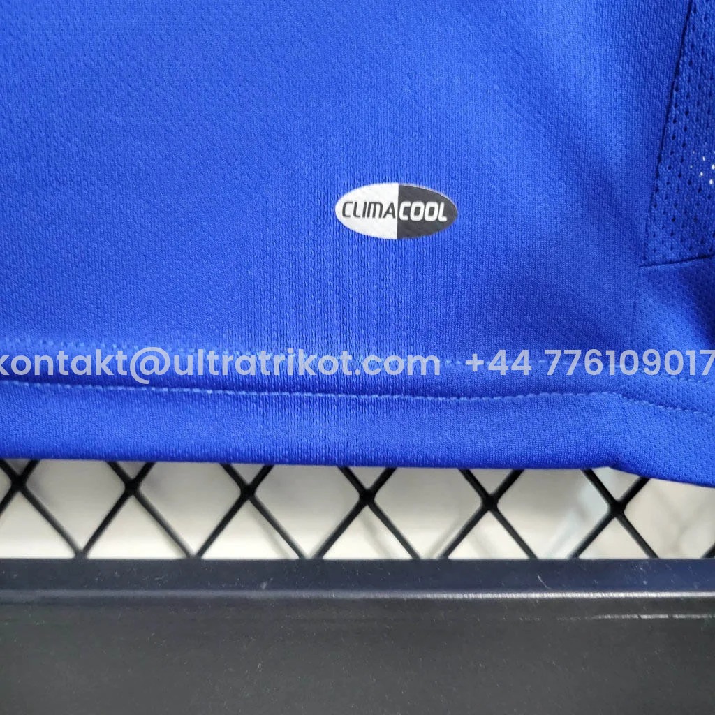 UltraTrikot-Retro C.H.E.L.S.E.A 2007-08 Home Stadium Jersey - Champions League Final