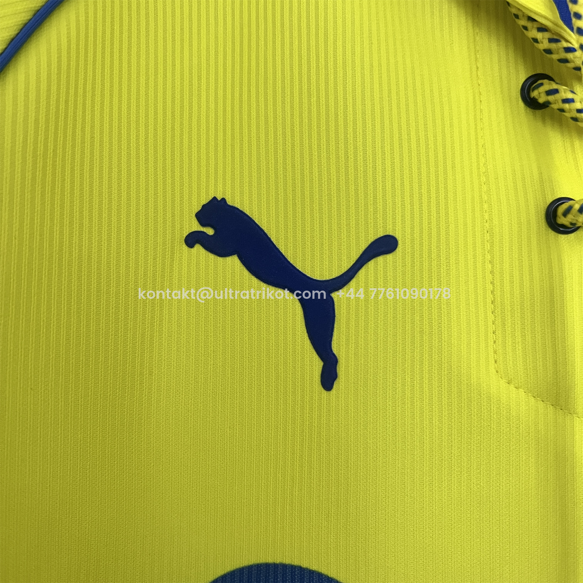 UltraTrikot-Retro Las Palmas 1997-98 Home Jersey