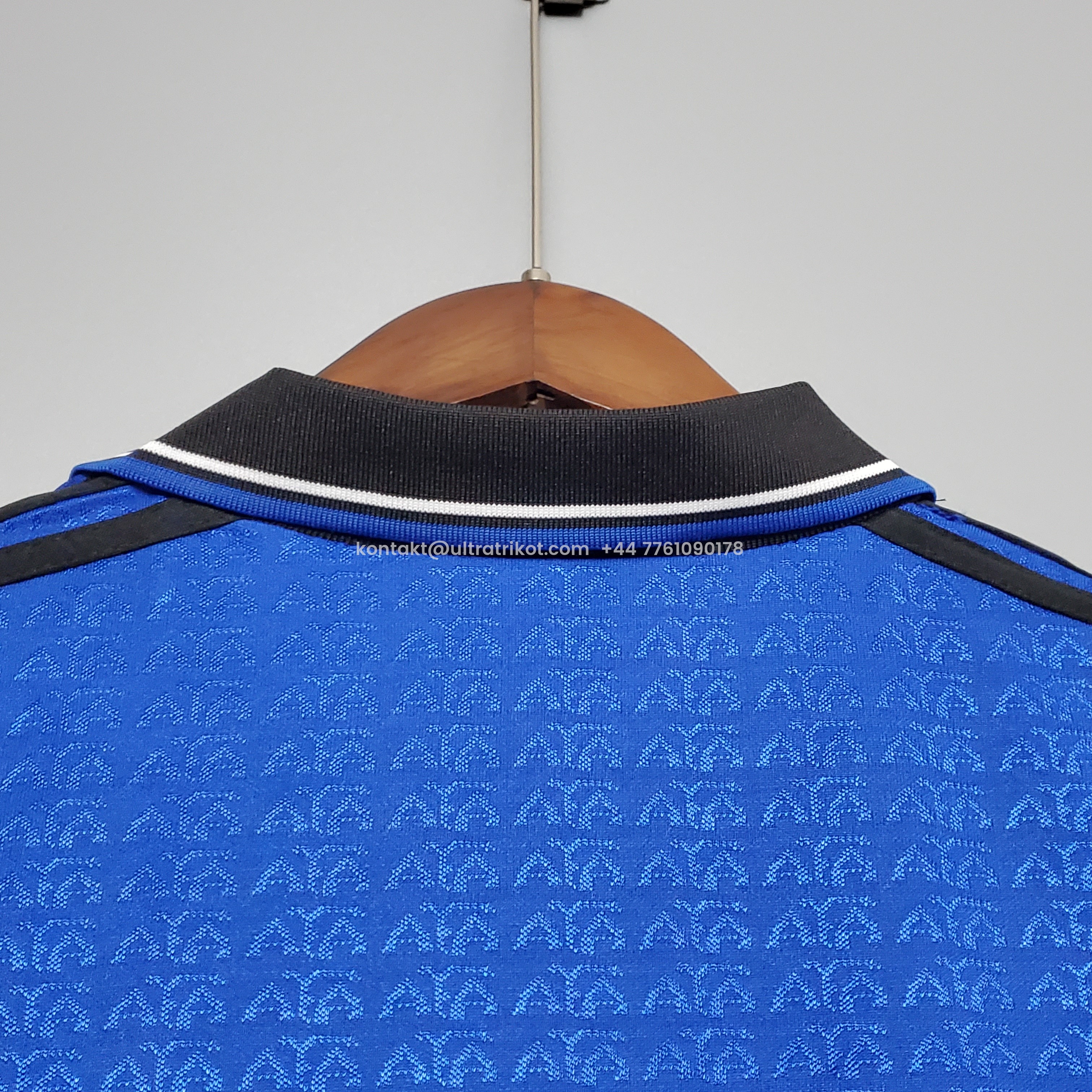 UltraTrikot-Retro Argentina 1994 Away Stadium Jersey