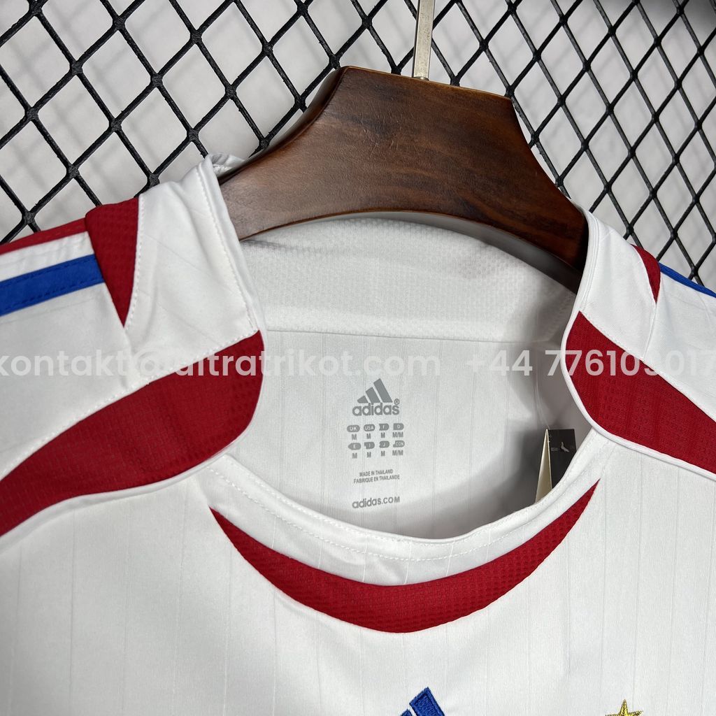 UltraTrikot-Retro France 2006 Away Stadium Jersey