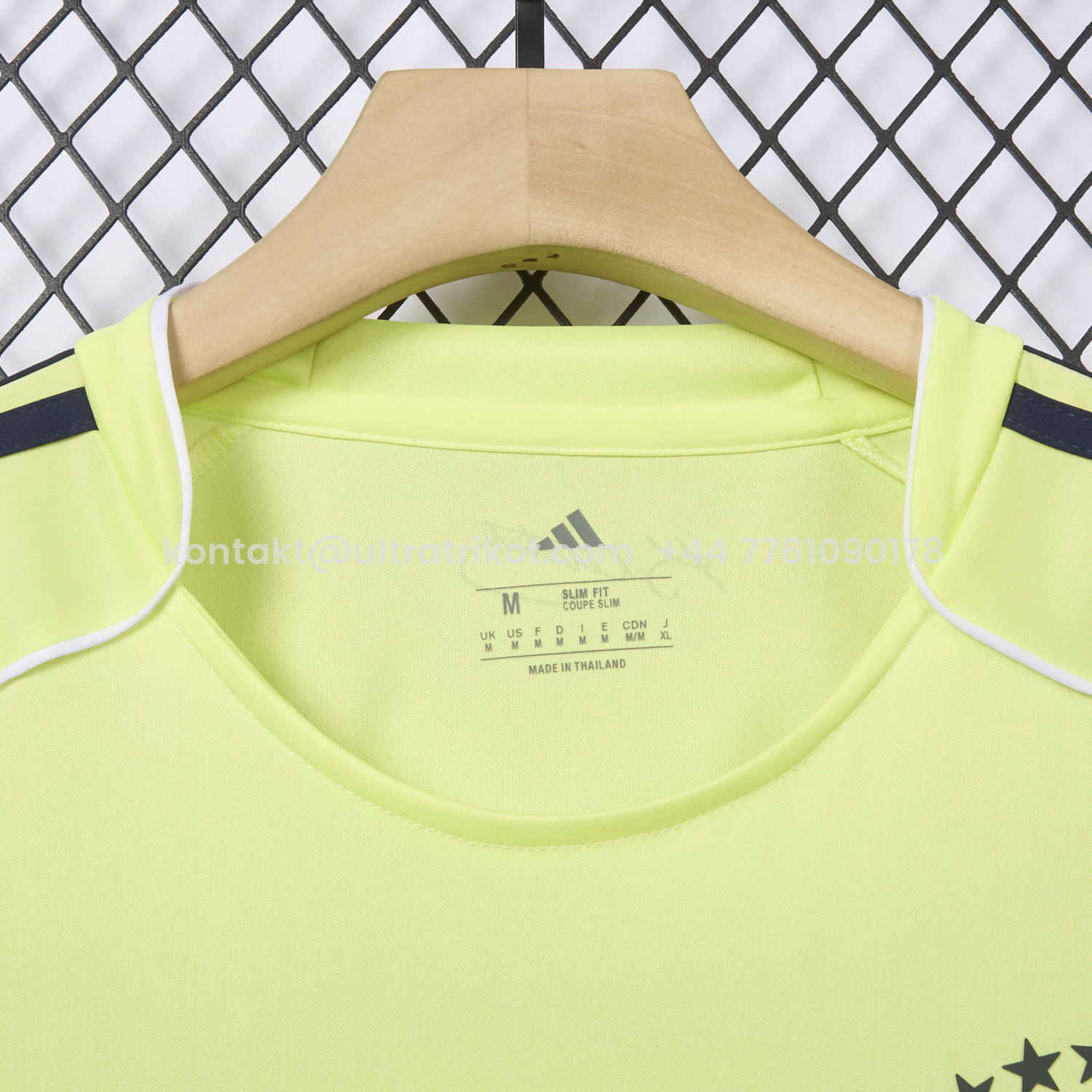 UltraTrikot-Fenerbahce 25-26 Away Jersey - Fans Version