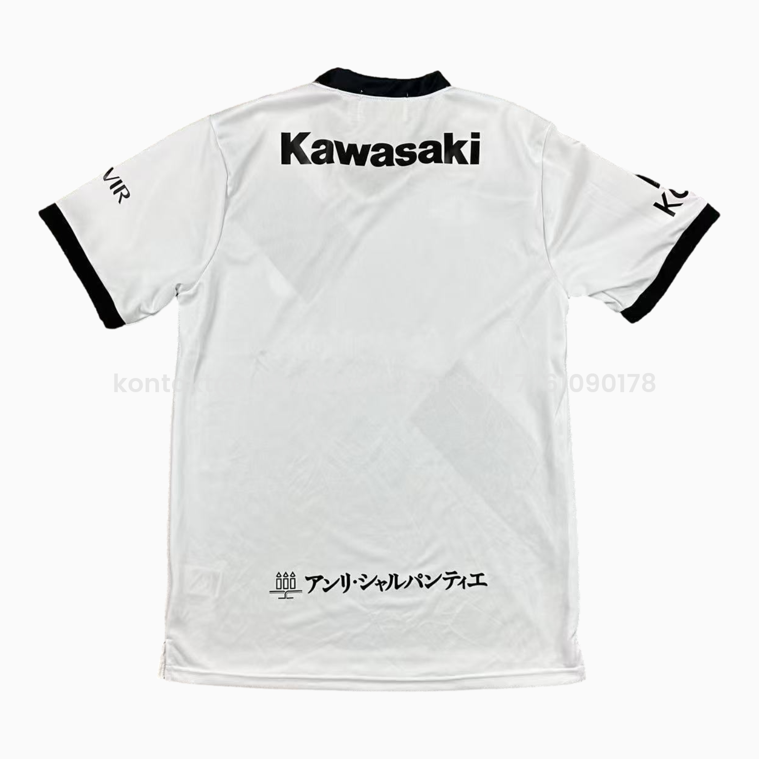UltraTrikot-Vissel Kobe 25-26 Away Jersey - Fans Version
