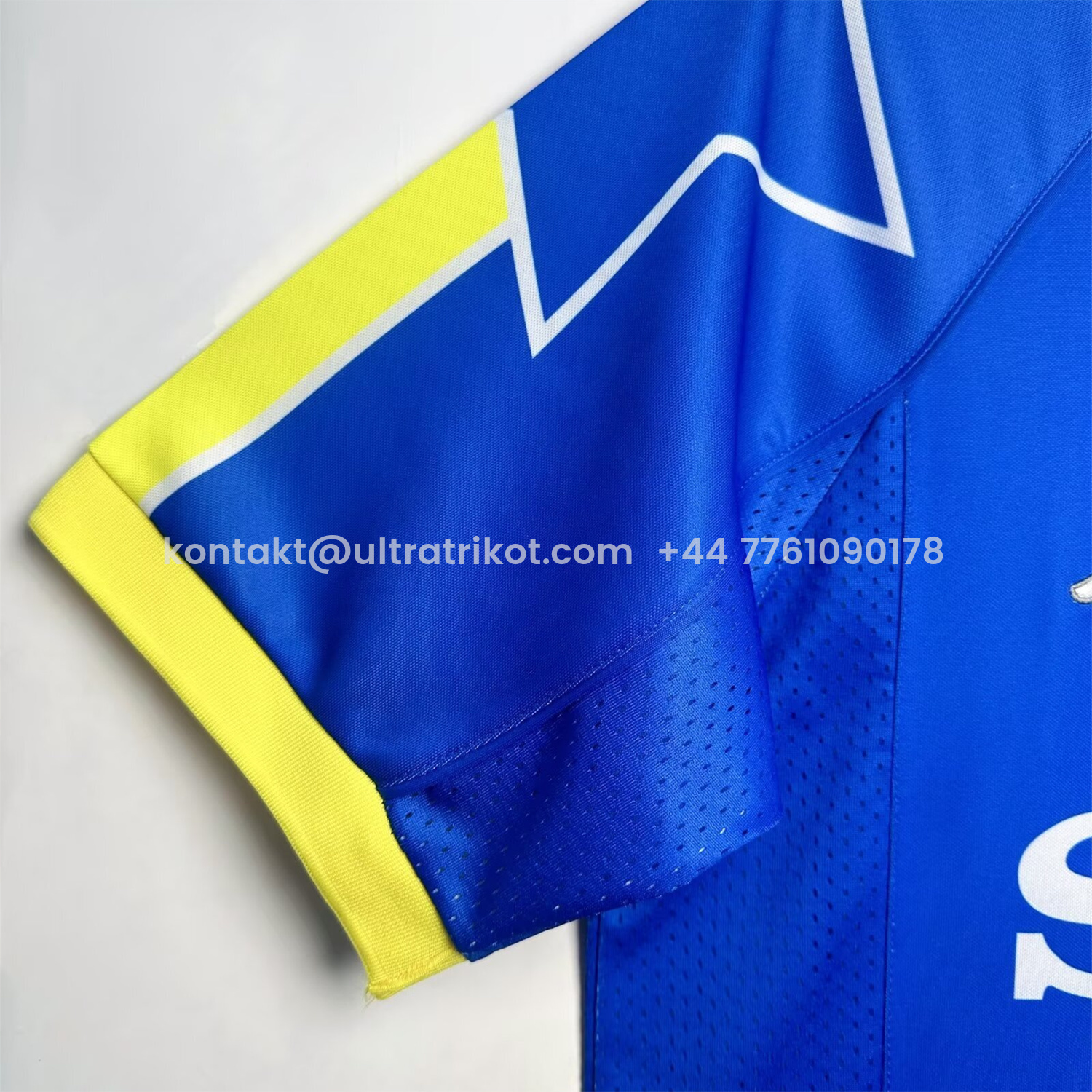 UltraTrikot-Retro Juventus 1997-99 Third Jersey