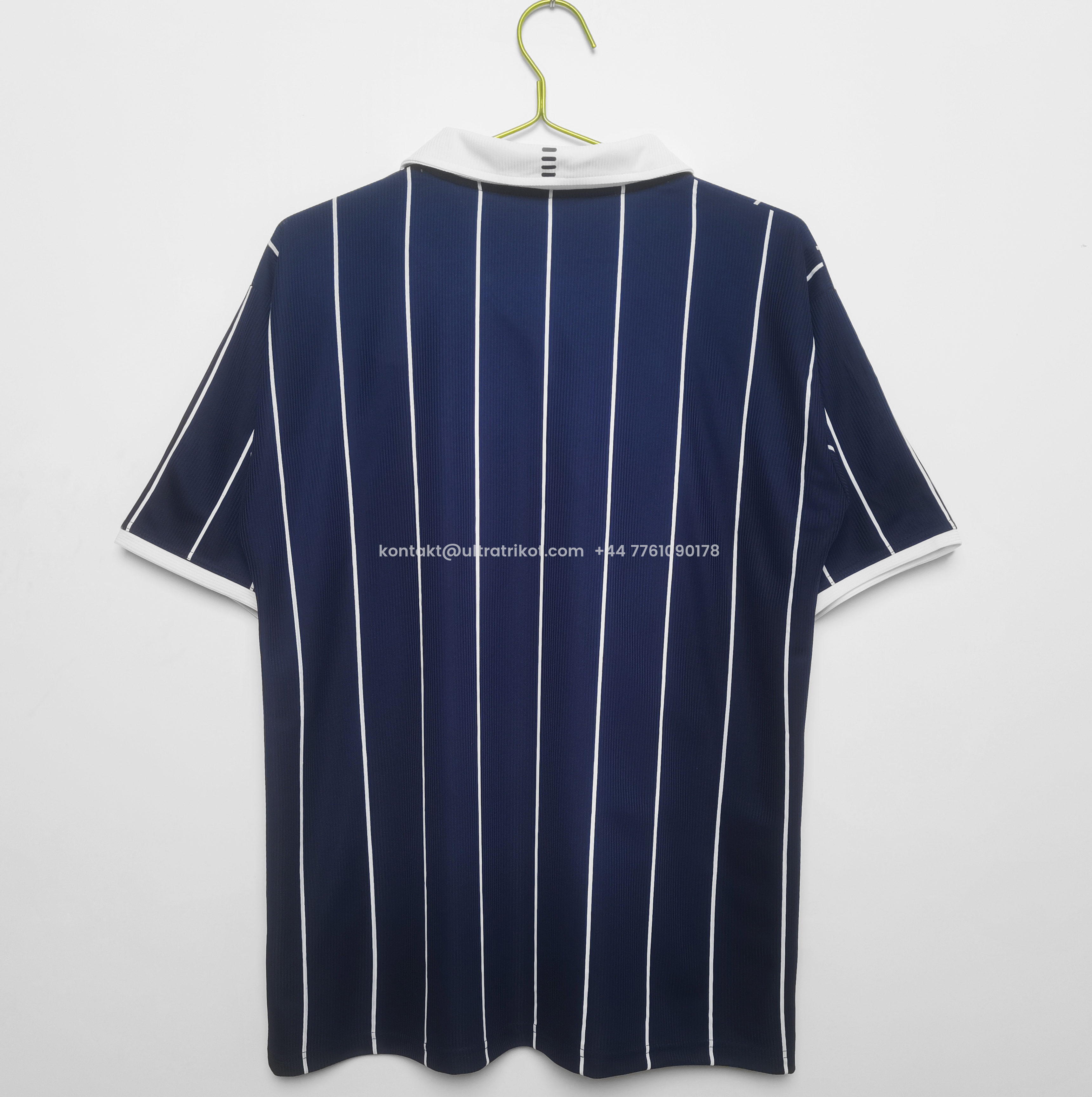 UltraTrikot-Retro S-c-o.t l.a-n.d 2002 Home Stadium Jersey